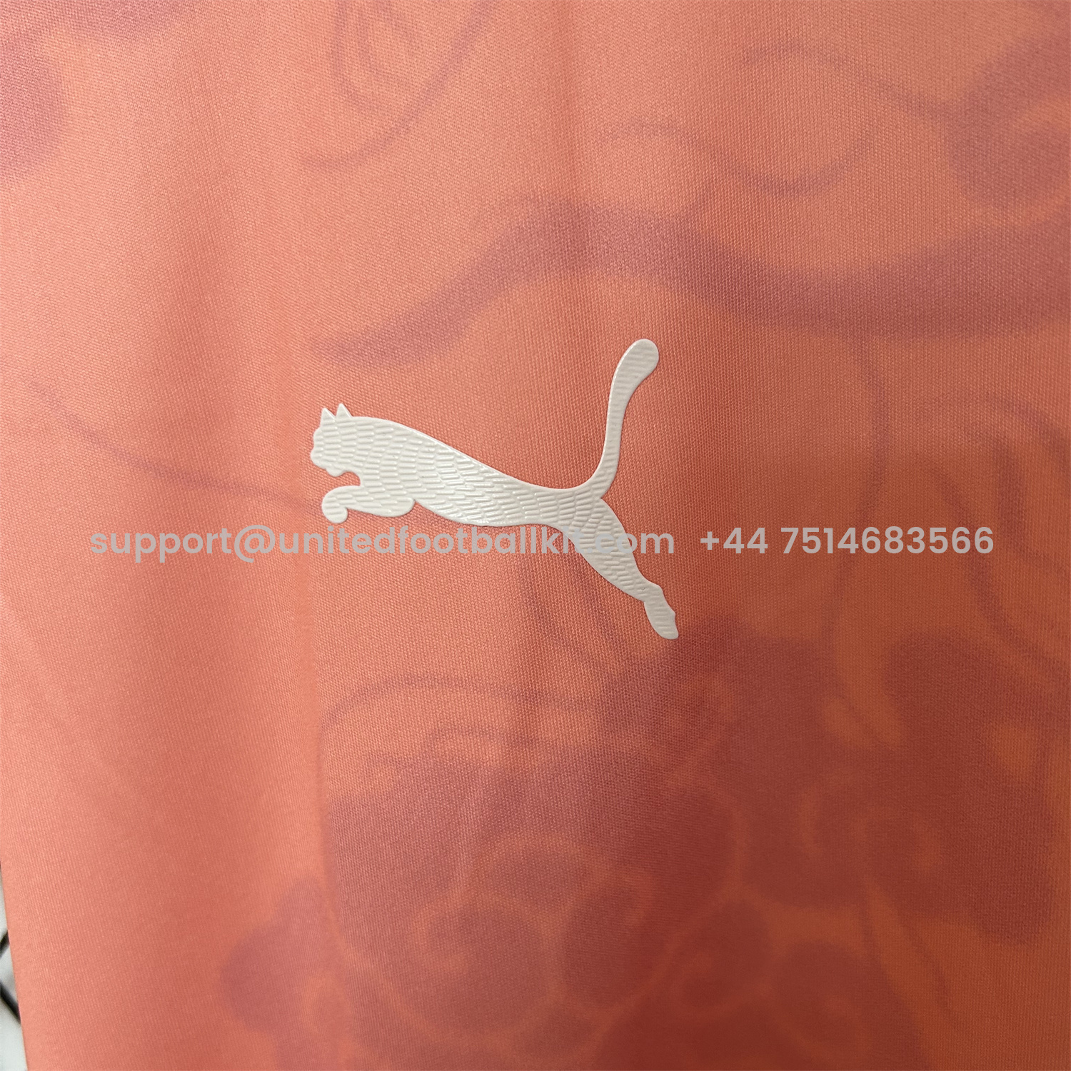 Unitedfootballkit.com | Morocco 25-26 Pink Purple Gradient Training Jersey - Fans Version -Customize Name, Number and Patch | Worldwide Shipping