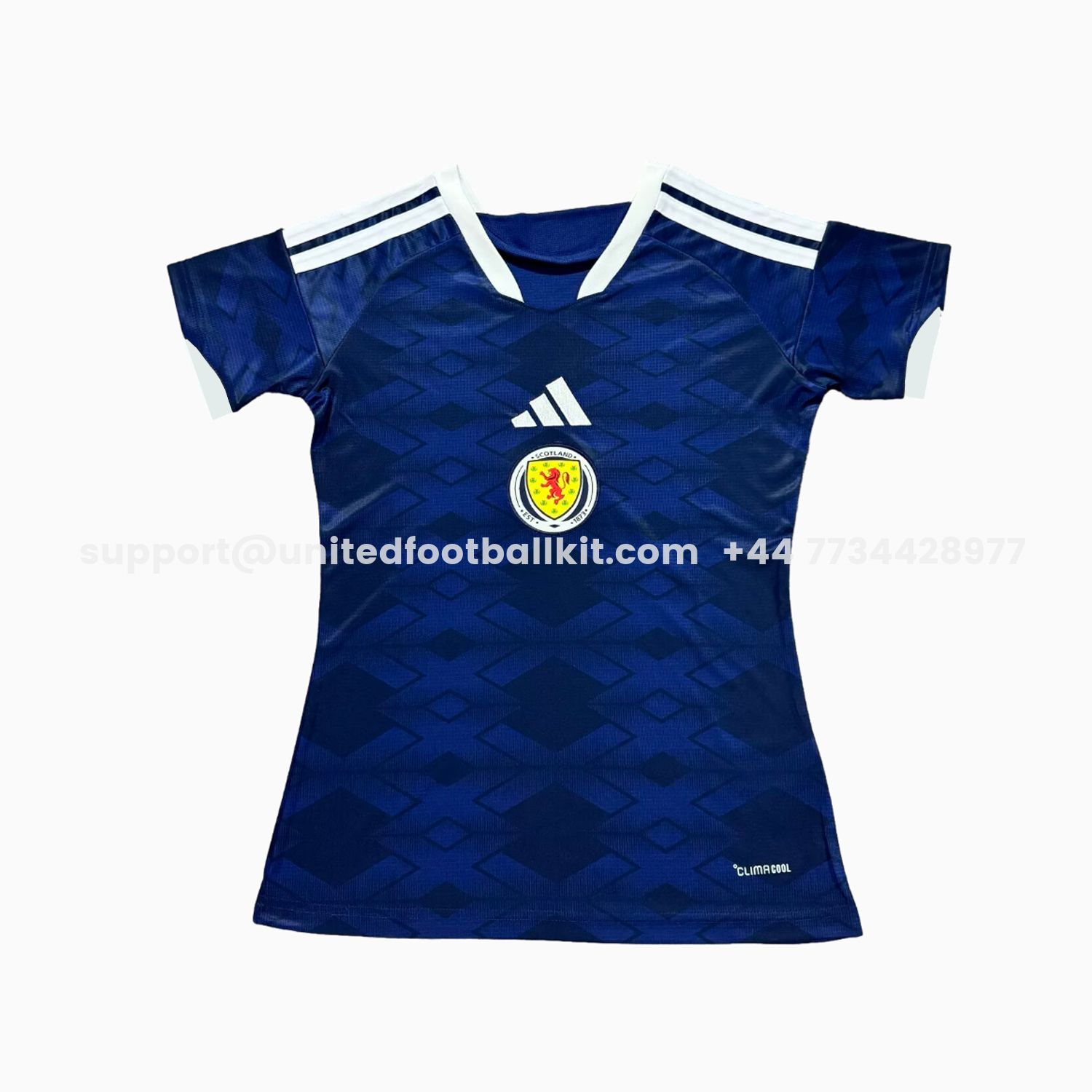 Unitedfootballkit.com | Women's S-c-o.t l.a-n.d 2026 Home Jersey -Customize Name, Number and Patch | Worldwide Shipping