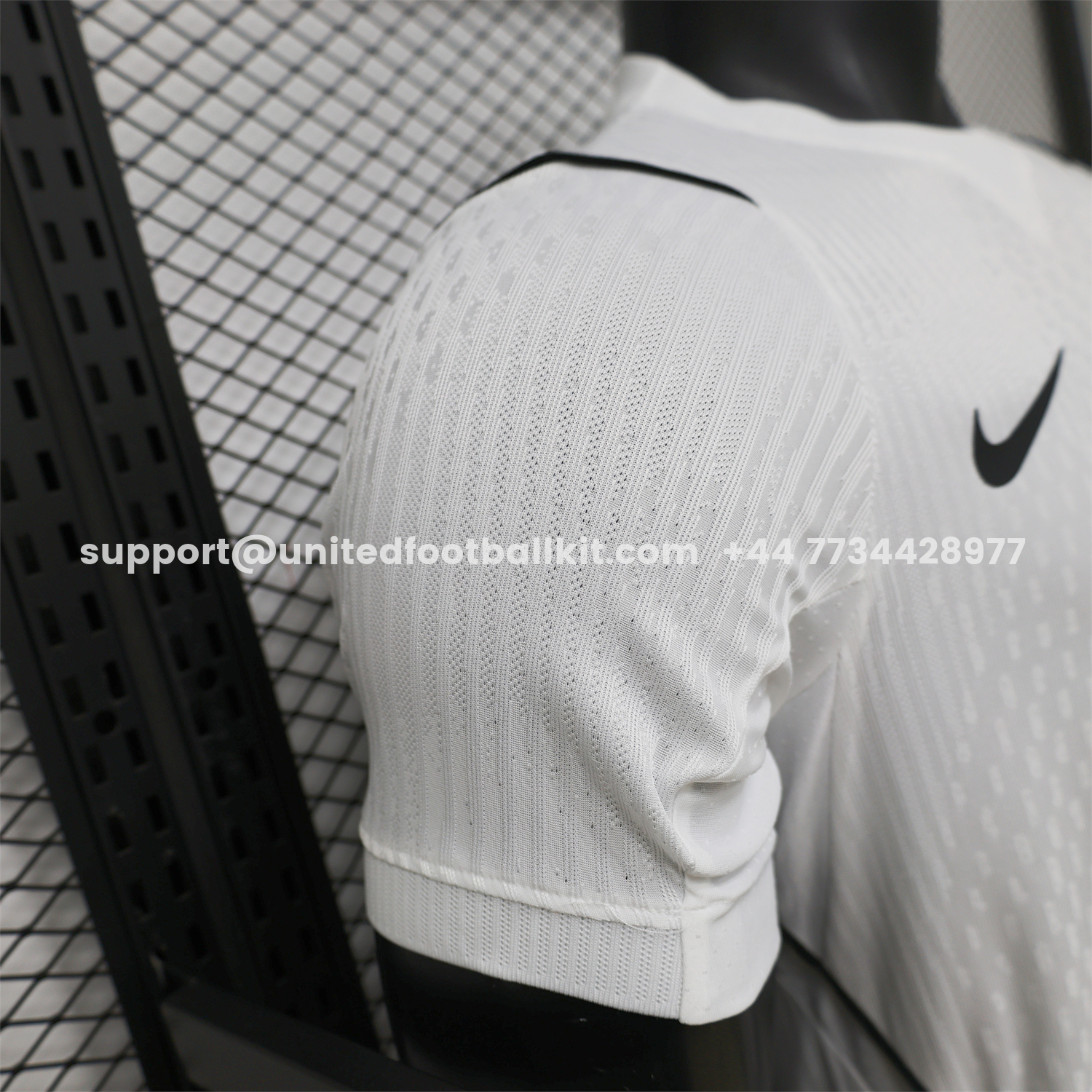 Unitedfootballkit.com | Corinthians 26-27 Home Jersey - Player Version -Customize Name, Number and Patch | Worldwide Shipping