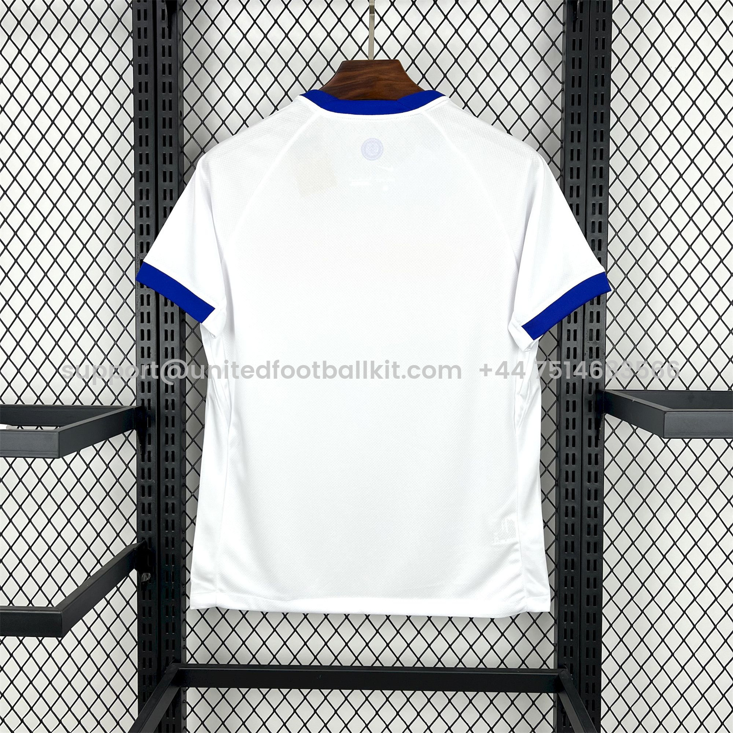 Unitedfootballkit.com | Men's England 2025 Women's Euro Home Jersey - Fans Version -Customize Name, Number and Patch | Worldwide Shipping