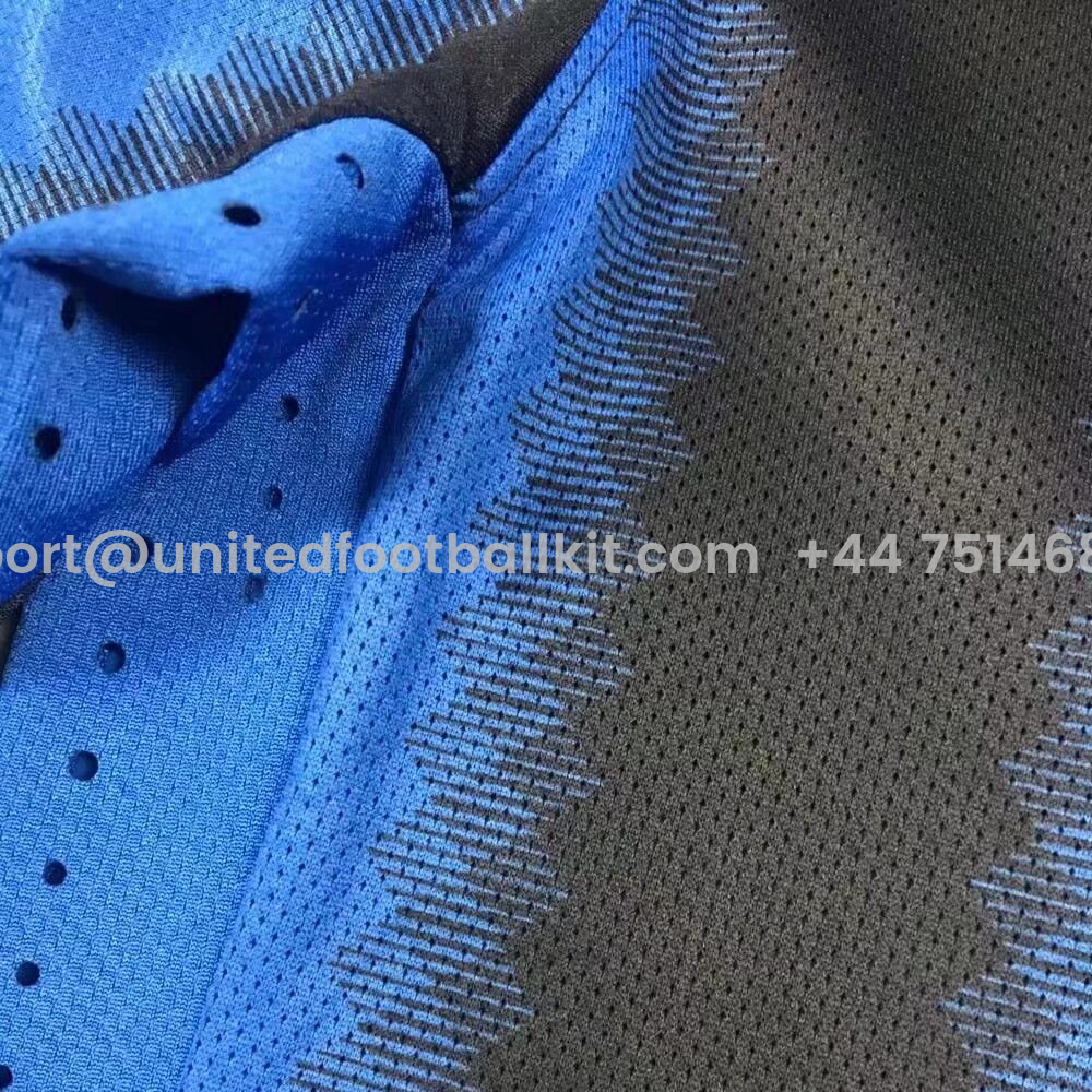 Unitedfootballkit.com | Retro Inter Milan 2010-11 Home Stadium Jersey -Customize Name, Number and Patch | Worldwide Shipping