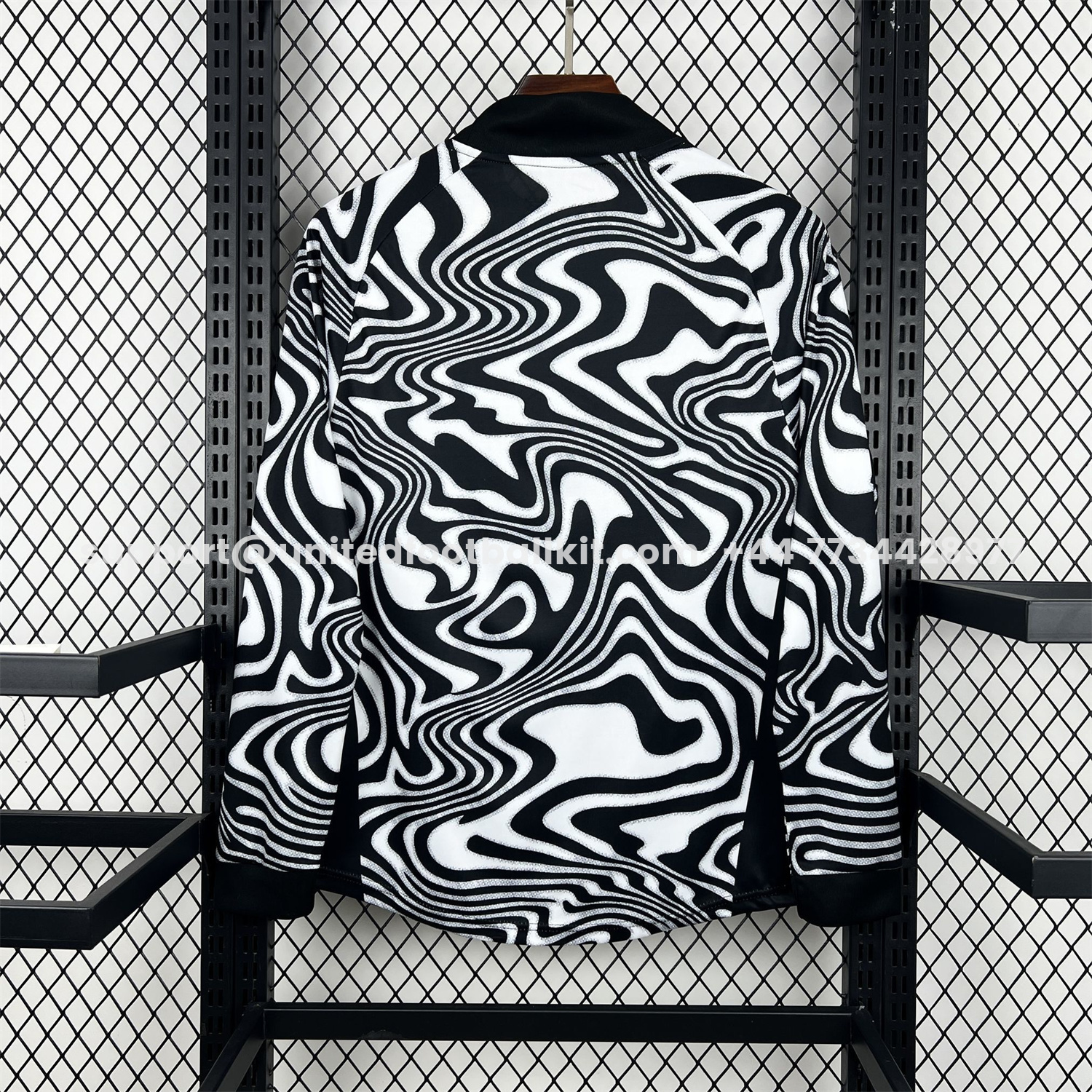 Unitedfootballkit.com | Brazil 2026 Hollywood Goalkeeper Special Long Sleeves Jersey - Fans Version -Customize Name, Number and Patch | Worldwide Shipping