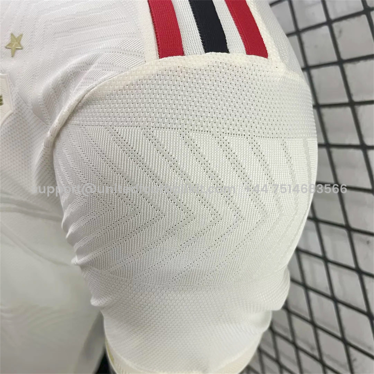 Unitedfootballkit.com | Flamengo 25-26 Third Jersey - Player Version -Customize Name, Number and Patch | Worldwide Shipping