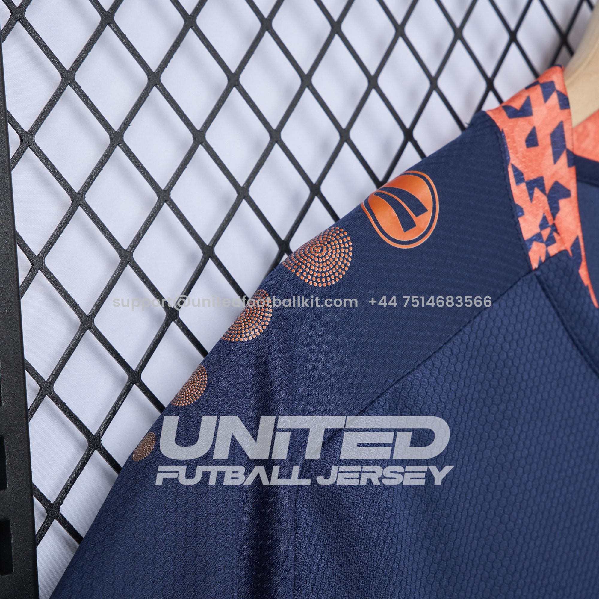 Unitedfootballkit.com | Mainz 24-25 Away Jersey - Fans Version -Customize Name, Number and Patch | Worldwide Shipping