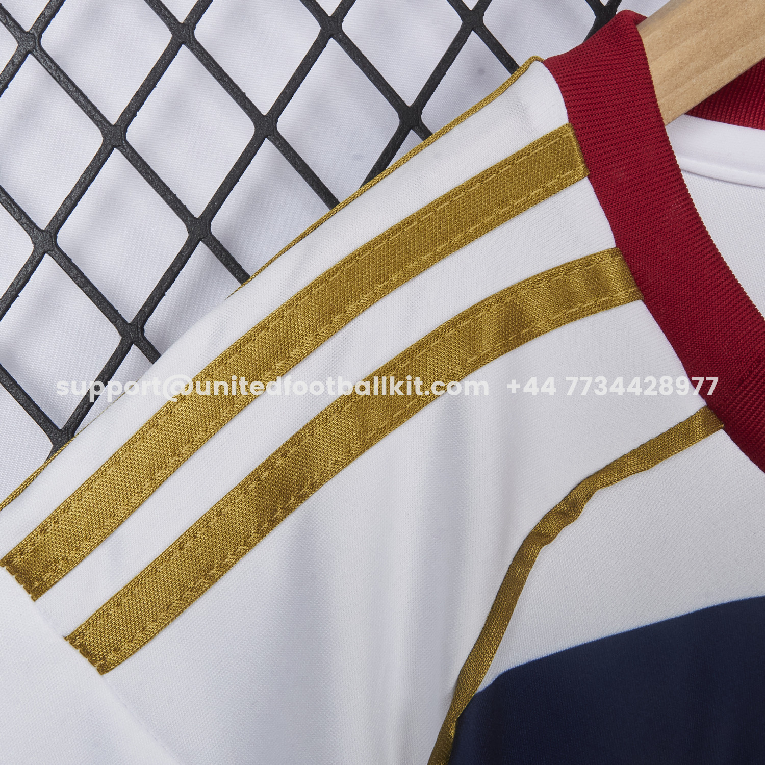 Unitedfootballkit.com | Hamburger SV 25-26 1887 Bundesliga Games Special Kids Kit -Customize Name, Number and Patch | Worldwide Shipping