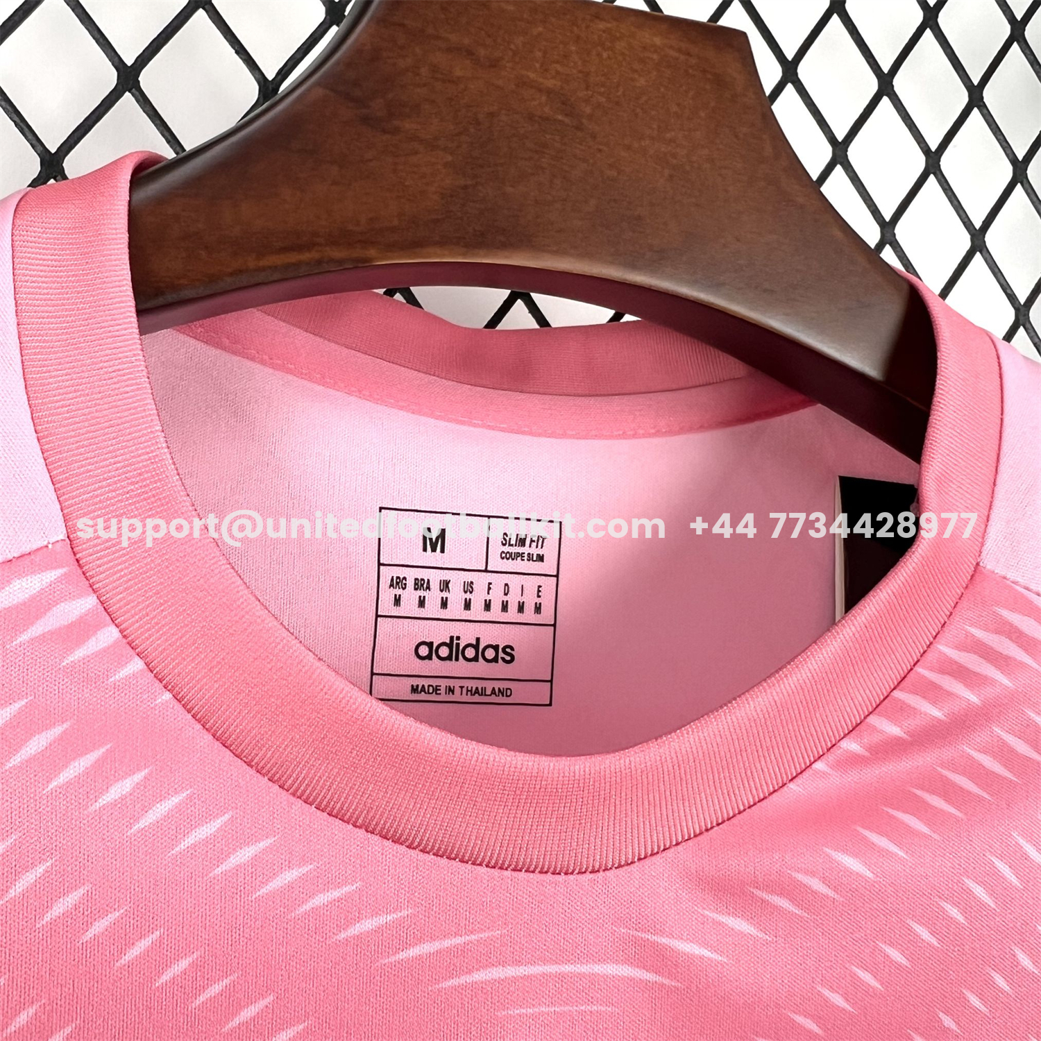Unitedfootballkit.com | Spain 2026 Soft Pink Goalkeeper Jersey - Fans Version -Customize Name, Number and Patch | Worldwide Shipping