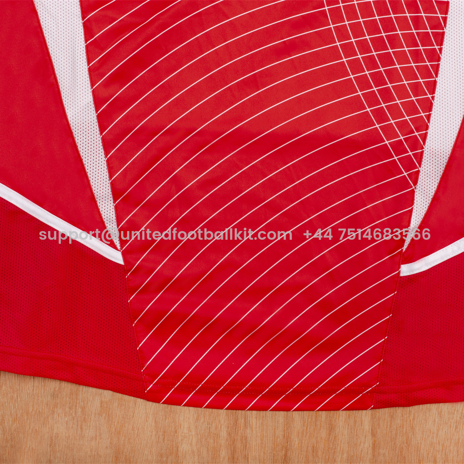 Unitedfootballkit.com | Retro South Korea 2002 Home Jersey -Customize Name, Number and Patch | Worldwide Shipping