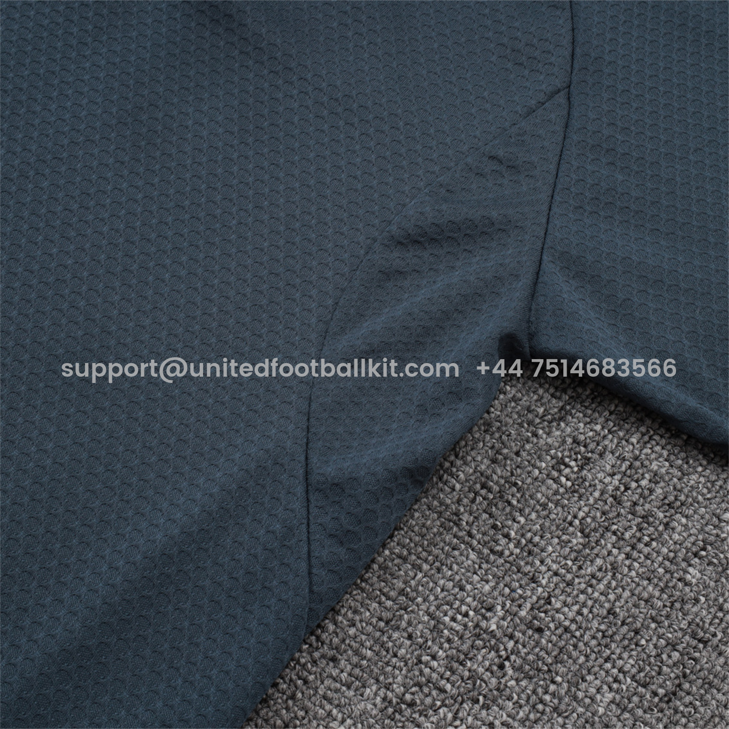 Unitedfootballkit.com | Bayern Munich 25-26 POLO Short-Sleeve Training Set - Deep Grey Top and Pants with Orange Badge -Customize Name, Number and Patch | Worldwide Shipping