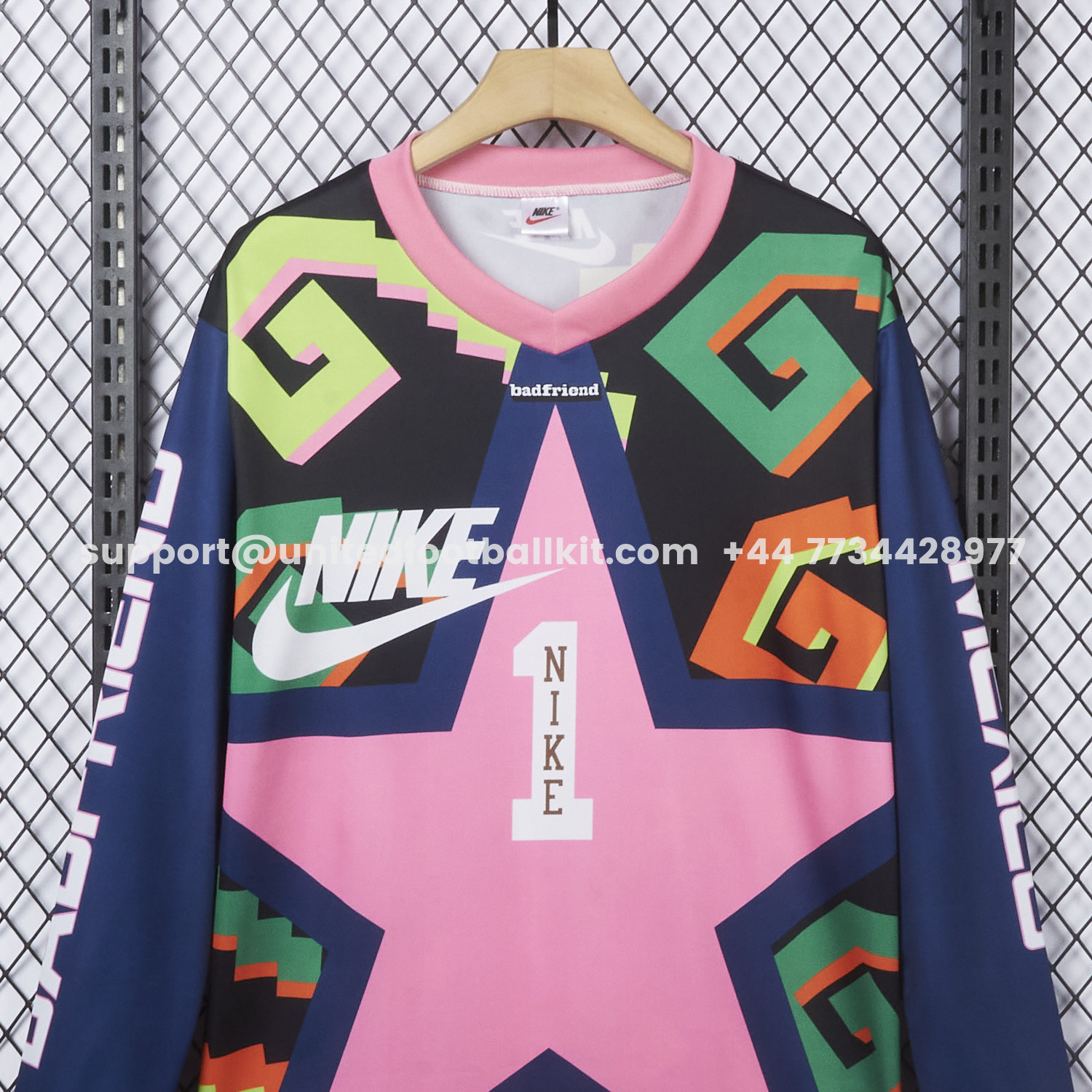 Unitedfootballkit.com | Mexico 2026 Hollywood Goalkeeper Campos Special Long Sleeves Jersey - Fans Version -Customize Name, Number and Patch | Worldwide Shipping