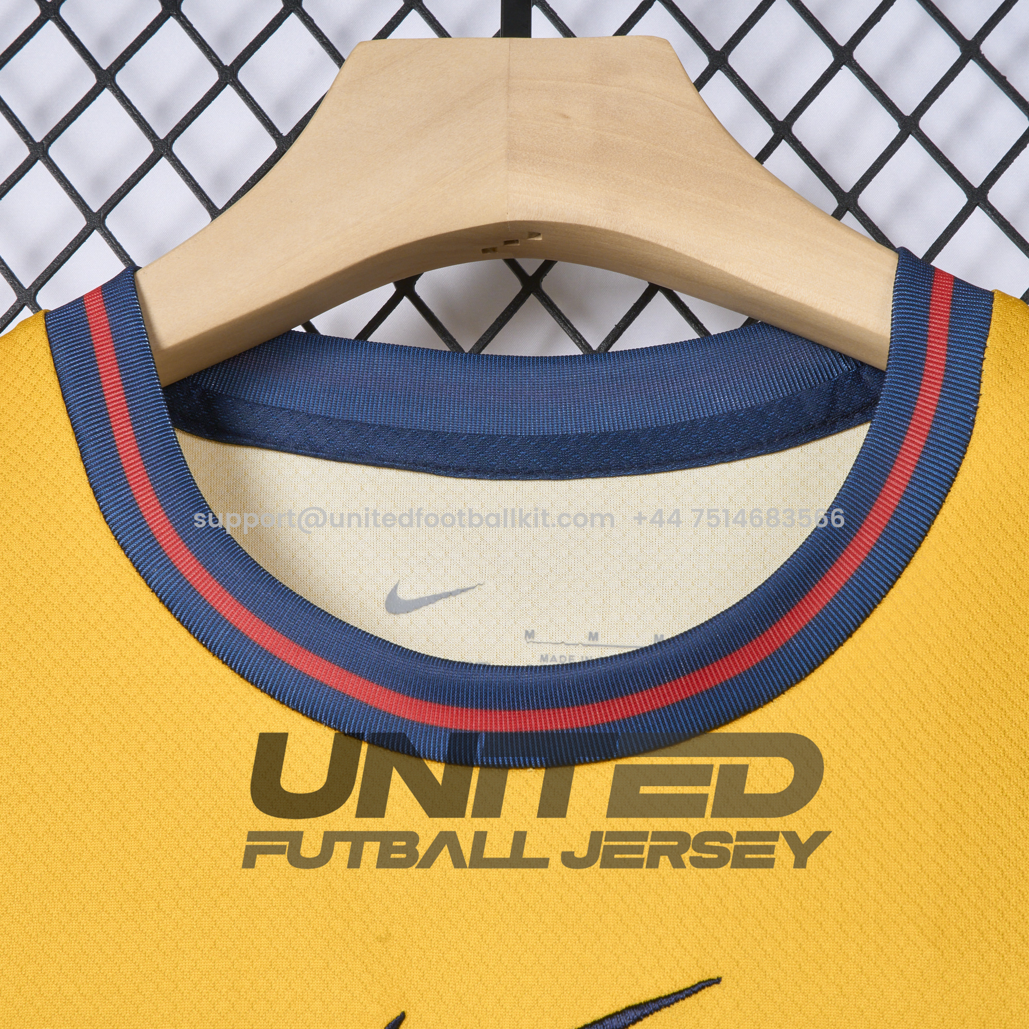Unitedfootballkit.com | Club América 2024 Triple Championship Commemorative Edition Jersey -Customize Name, Number and Patch | Worldwide Shipping