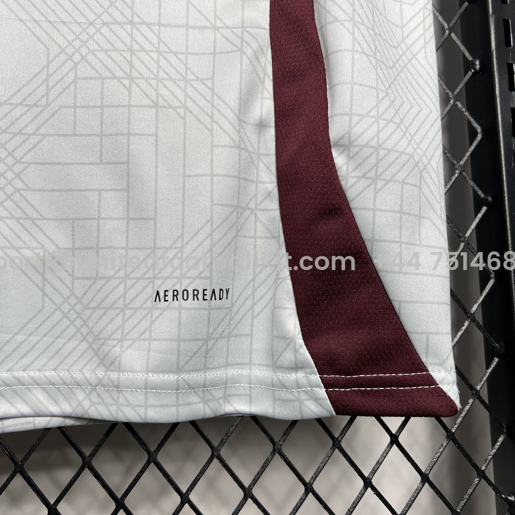 Unitedfootballkit.com | Ajax 24-25 Third Jersey - Fans Version -Customize Name, Number and Patch | Worldwide Shipping