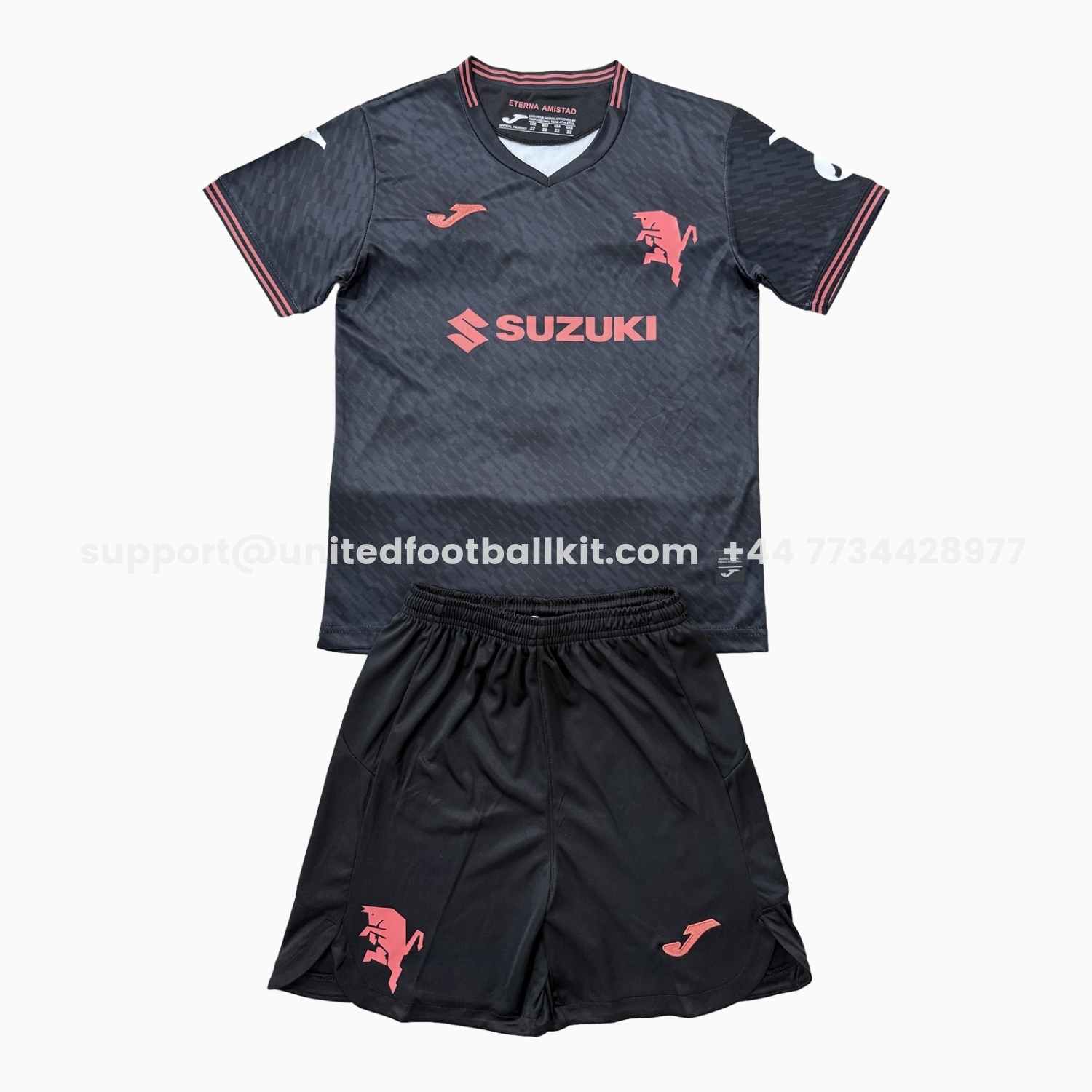 Unitedfootballkit.com | Torino 25-26 Third Kids Kit -Customize Name, Number and Patch | Worldwide Shipping