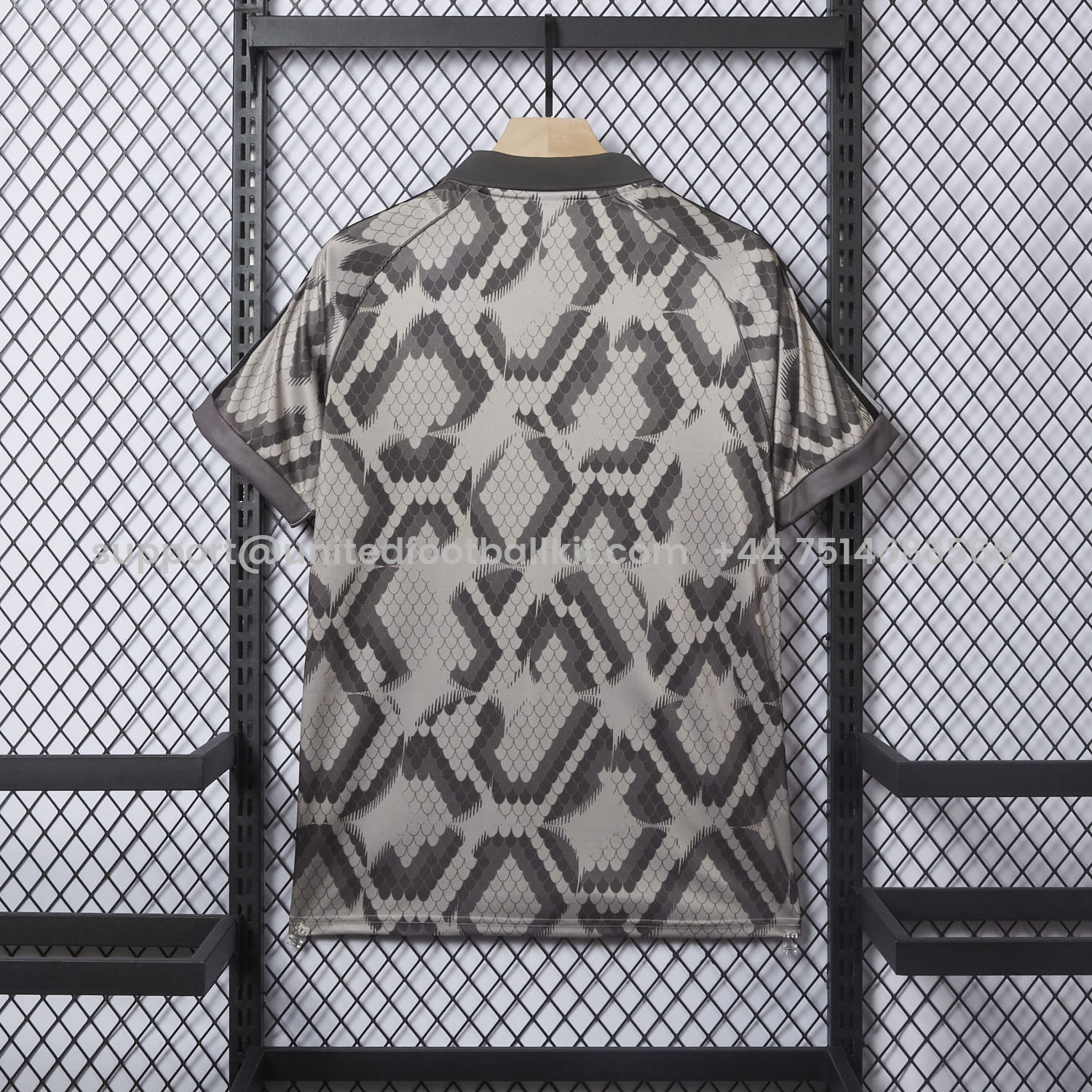 Unitedfootballkit.com | Bayern Munich x BSTN 25-26 Brown Special Edition Jersey - Fans Version -Customize Name, Number and Patch | Worldwide Shipping