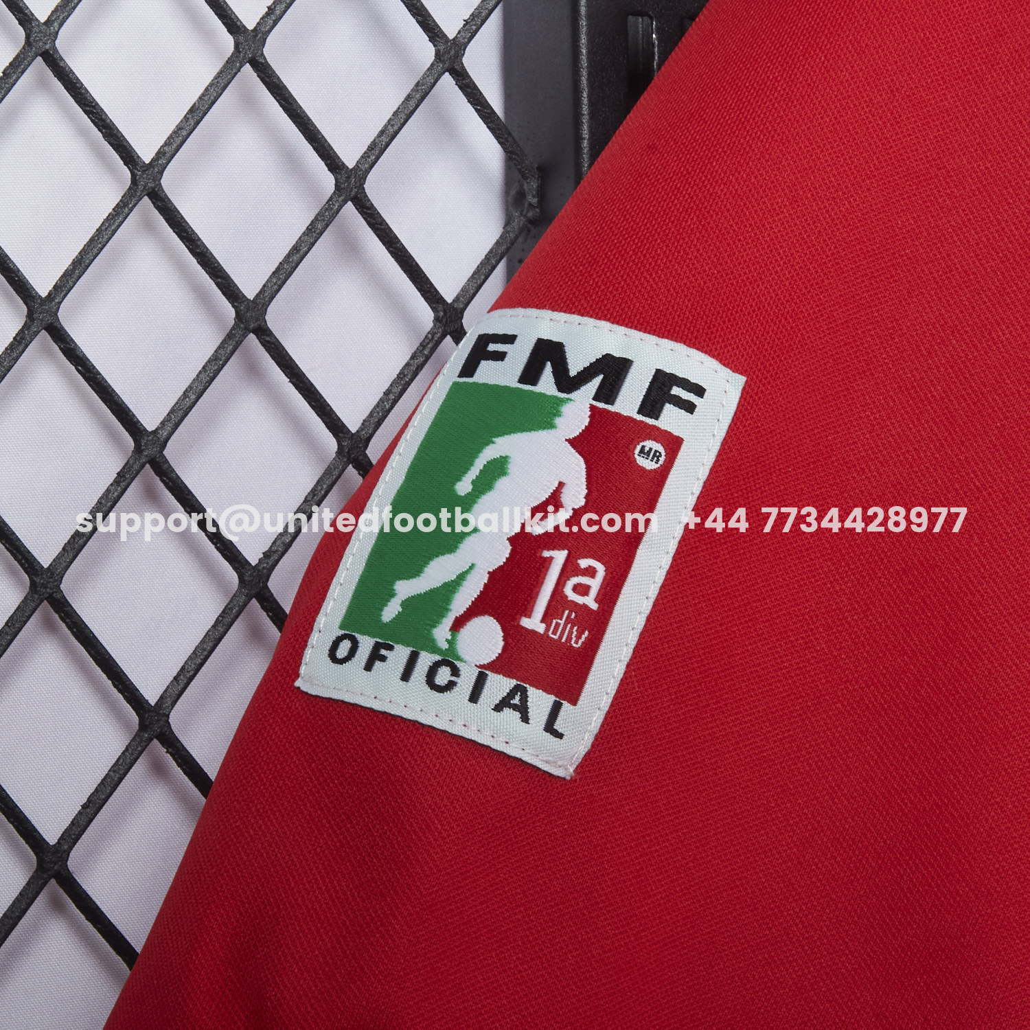 Unitedfootballkit.com | Retro Chivas de Guadalajara 2003-04 Third Red Jersey -Customize Name, Number and Patch | Worldwide Shipping