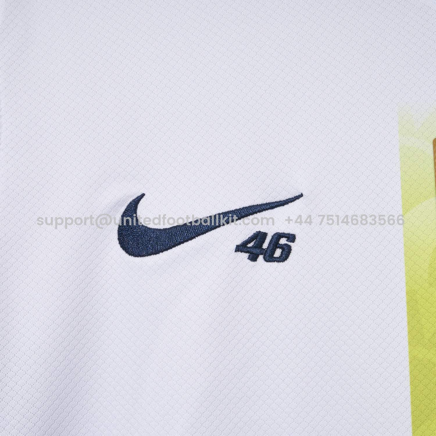 Unitedfootballkit.com | Inter Milan 24-25 Valentino Rossi Special Edition Away Jersey - Fans Version -Customize Name, Number and Patch | Worldwide Shipping