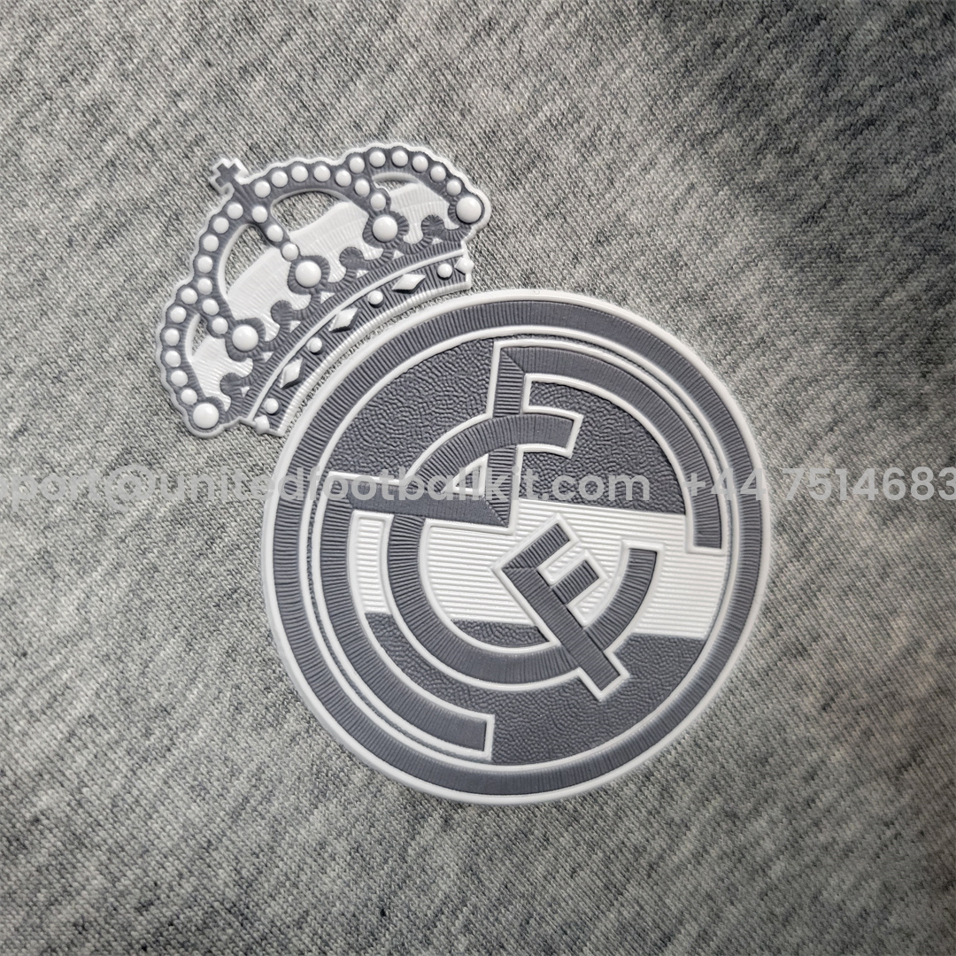 Unitedfootballkit.com | Retro Real Madrid 15-16 Away Jersey -Customize Name, Number and Patch | Worldwide Shipping