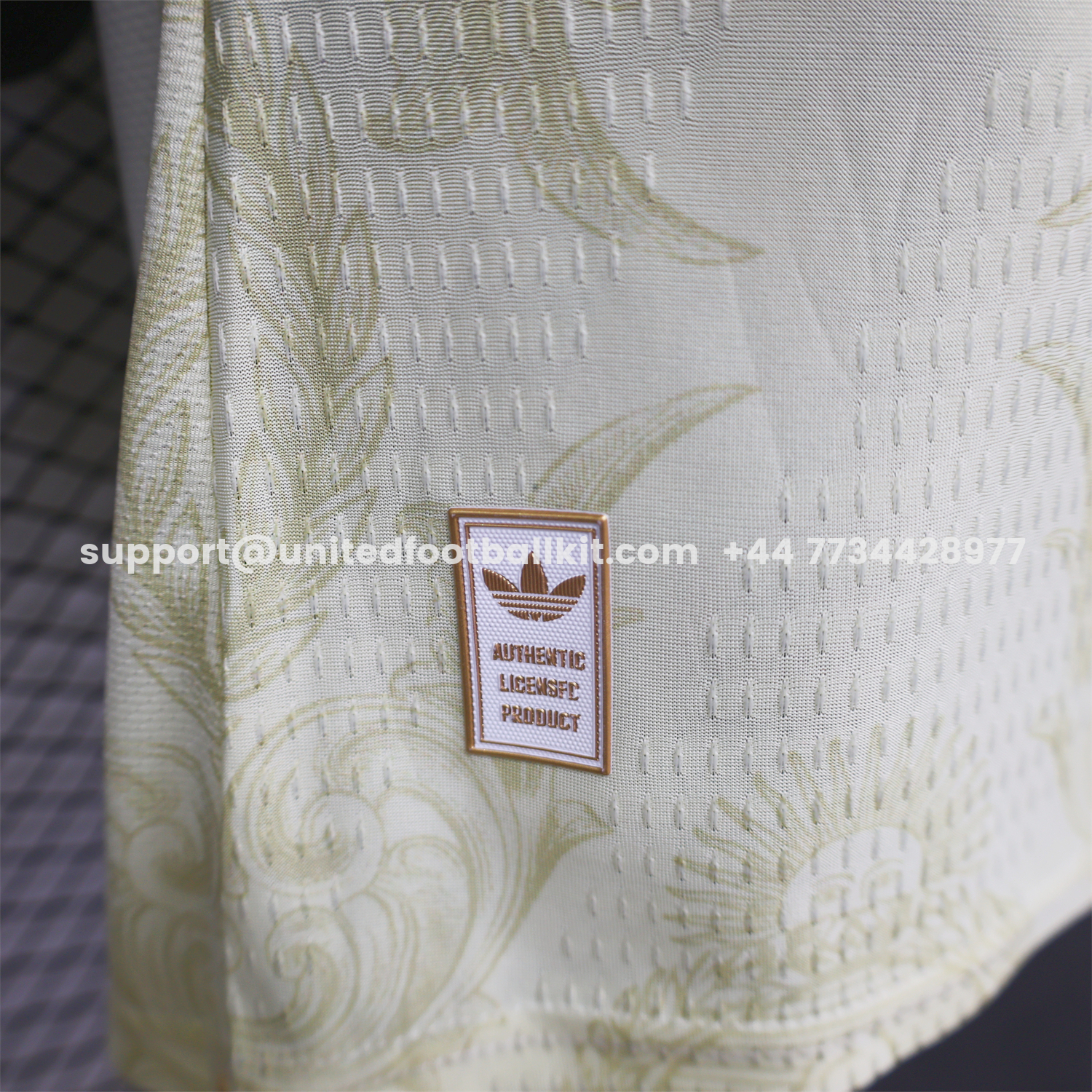 Unitedfootballkit.com | Argentina 2026 Sol de Mayo Yellow Special Jersey - Player Version -Customize Name, Number and Patch | Worldwide Shipping