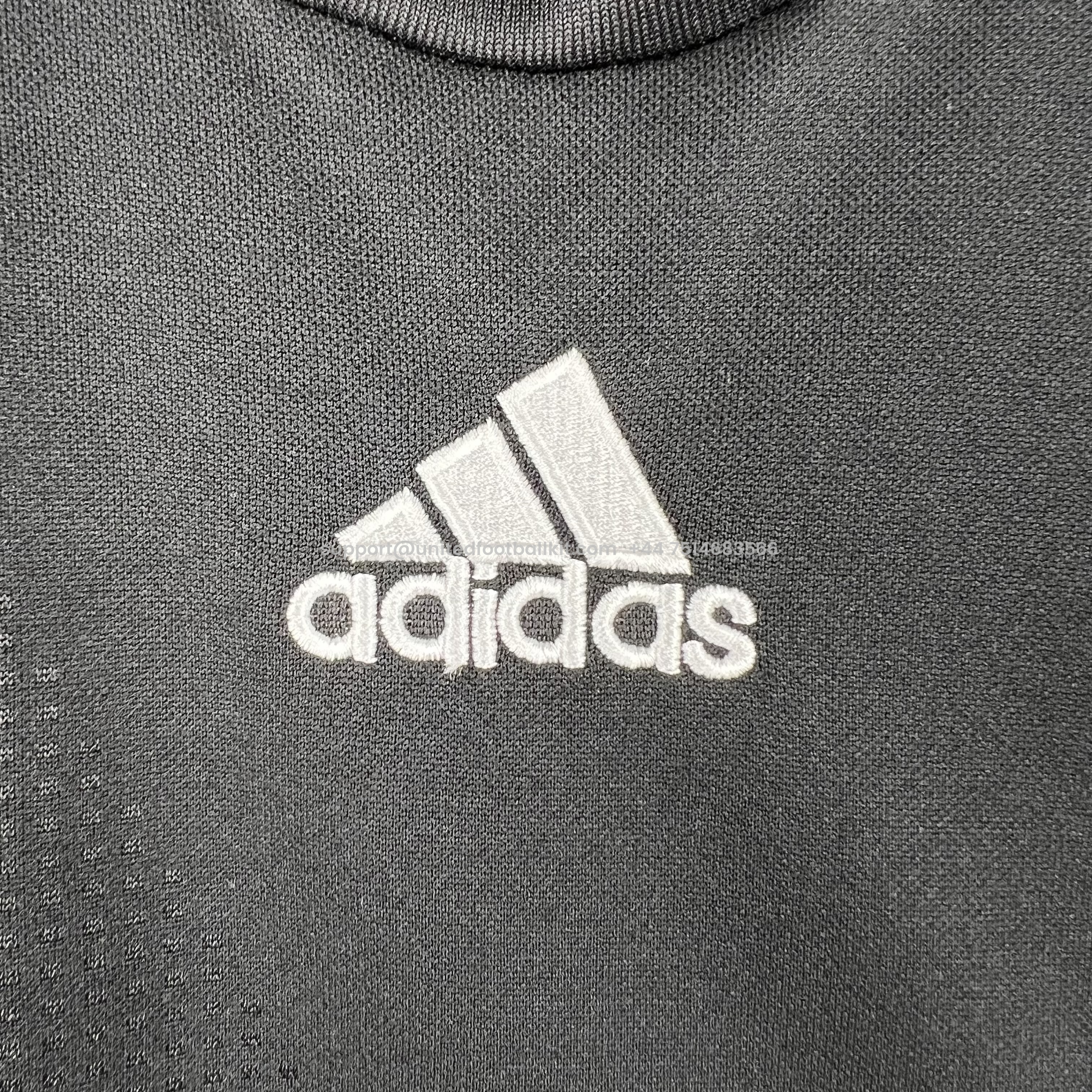 Unitedfootballkit.com | Retro Real Madrid 08-09 Third Jersey -Customize Name, Number and Patch | Worldwide Shipping