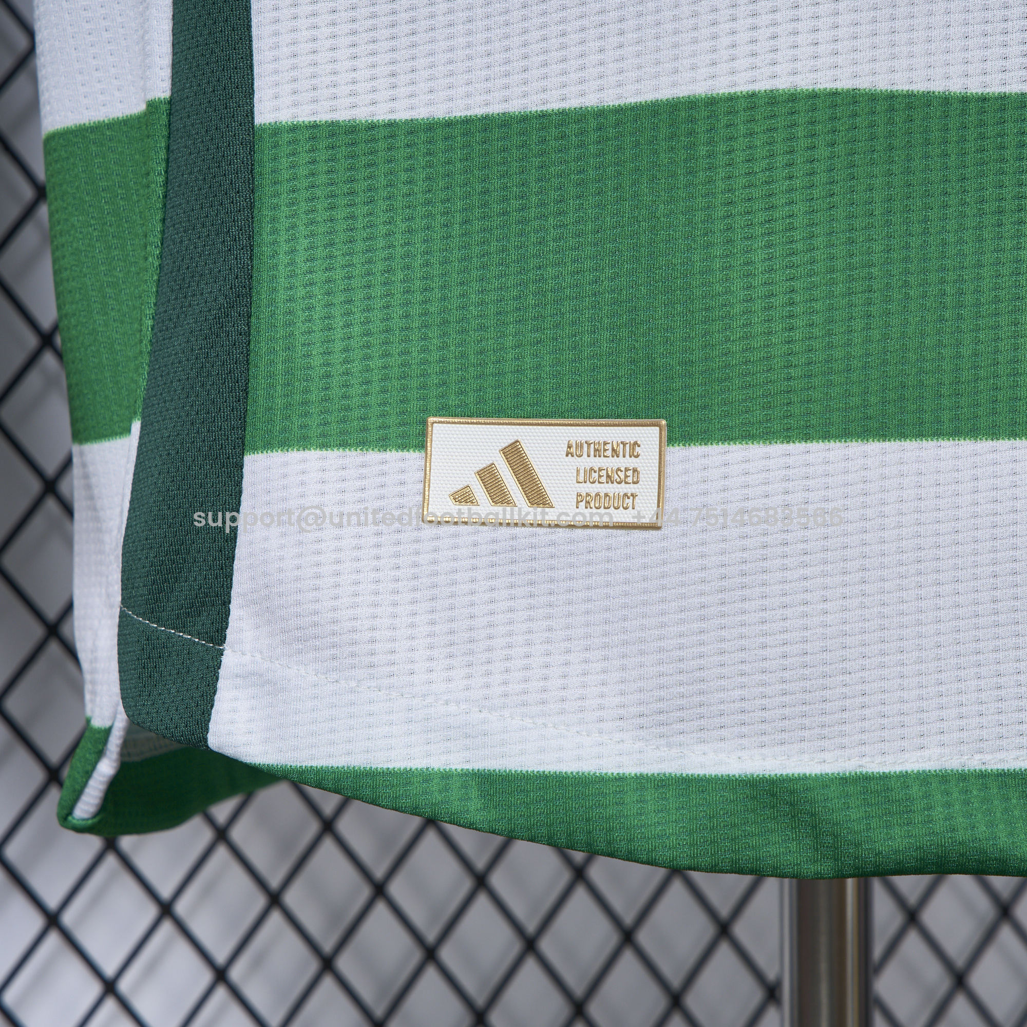 Unitedfootballkit.com | Celtic 24-25 Home Stadium Jersey - Player Version -Customize Name, Number and Patch | Worldwide Shipping