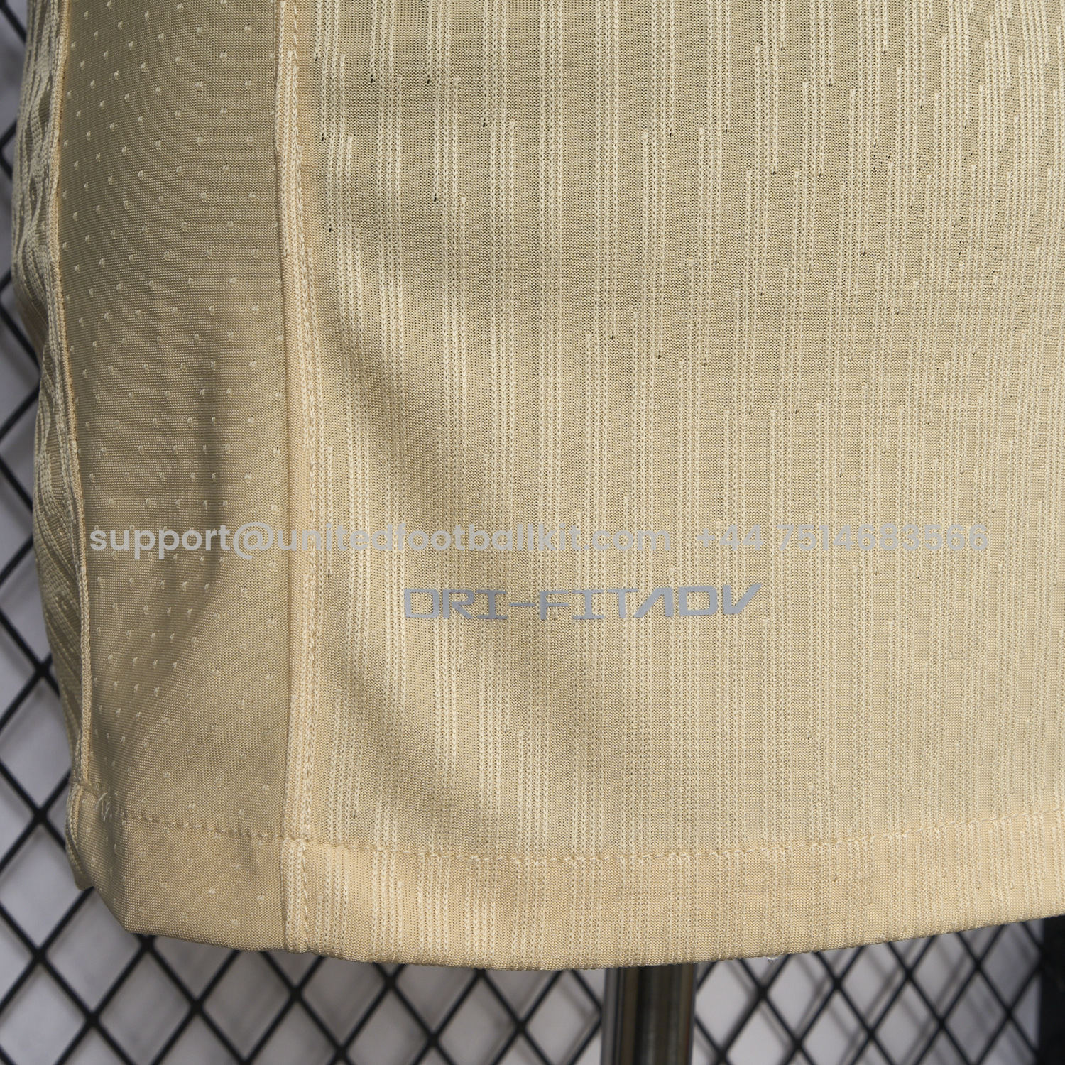 Unitedfootballkit.com | Barcelona 25-26 Away Jersey - Player Version -Customize Name, Number and Patch | Worldwide Shipping