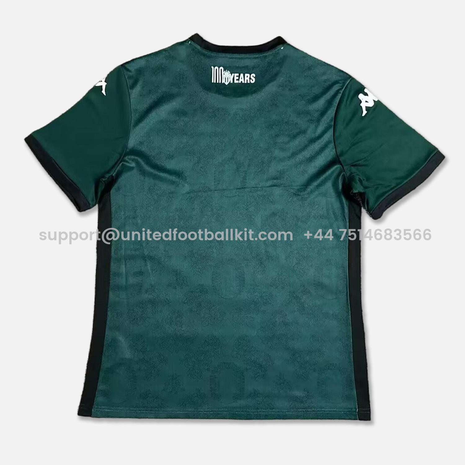 Unitedfootballkit.com | AS Monaco 24-25 Away Jersey - Fans Version -Customize Name, Number and Patch | Worldwide Shipping