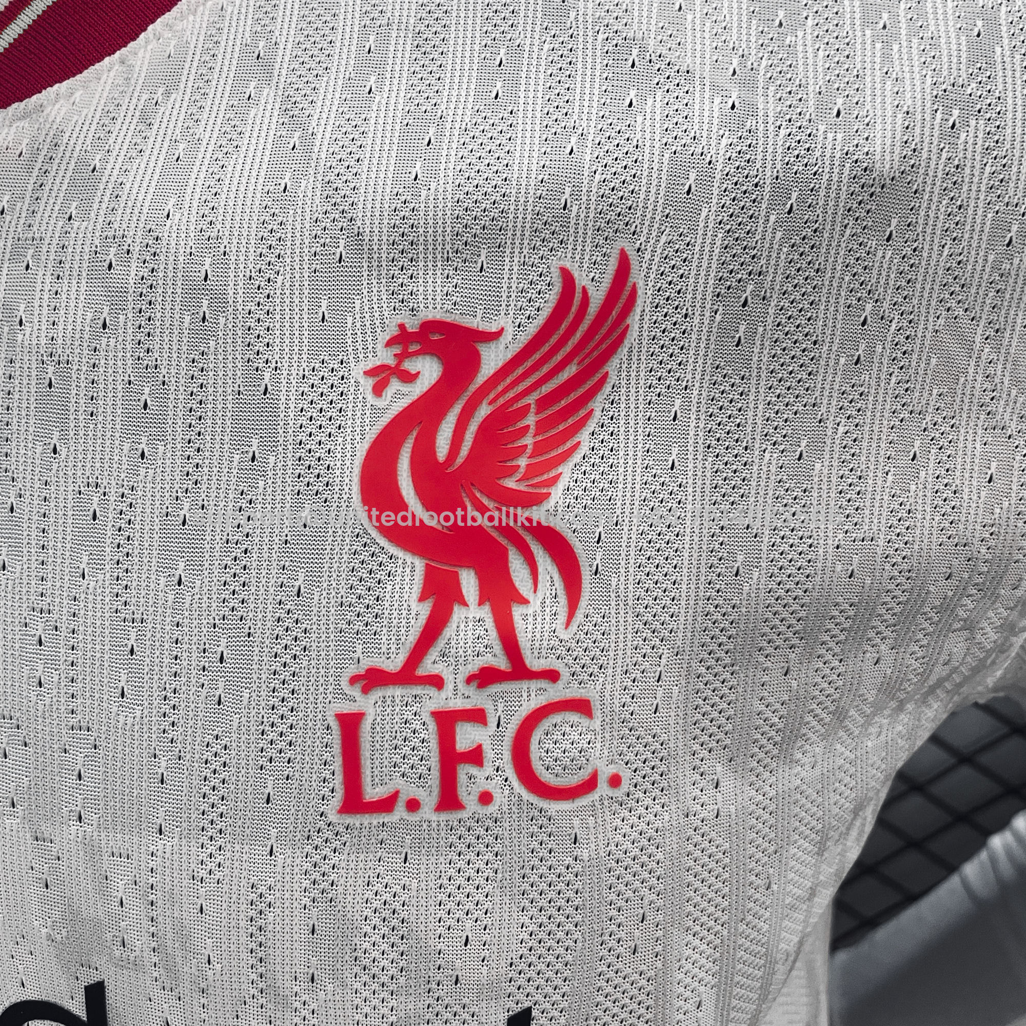 Unitedfootballkit.com | Liver.pool 24-25 Third Long Sleeve Jersey - Player Version -Customize Name, Number and Patch | Worldwide Shipping