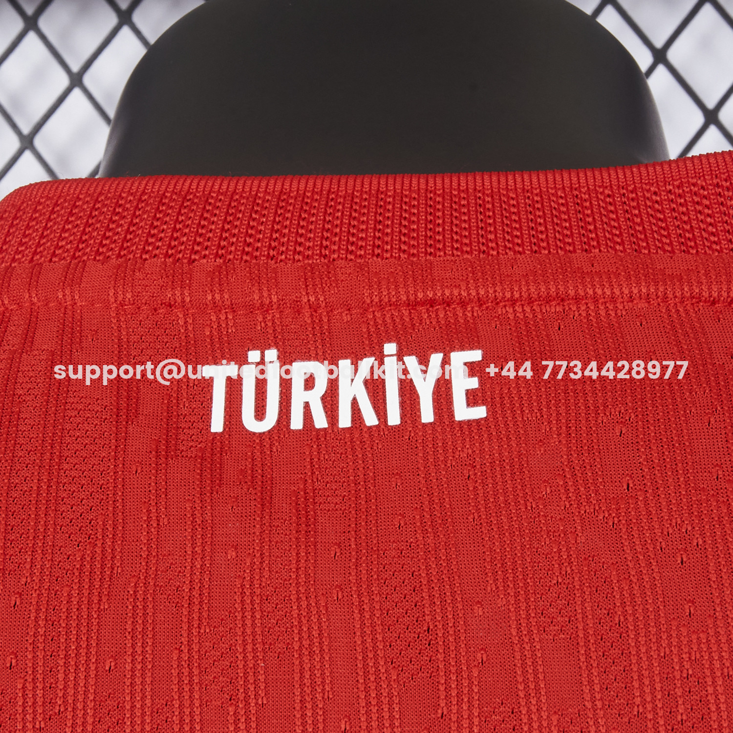 Unitedfootballkit.com | Turkey 2026 Away Jersey - Player Version -Customize Name, Number and Patch | Worldwide Shipping