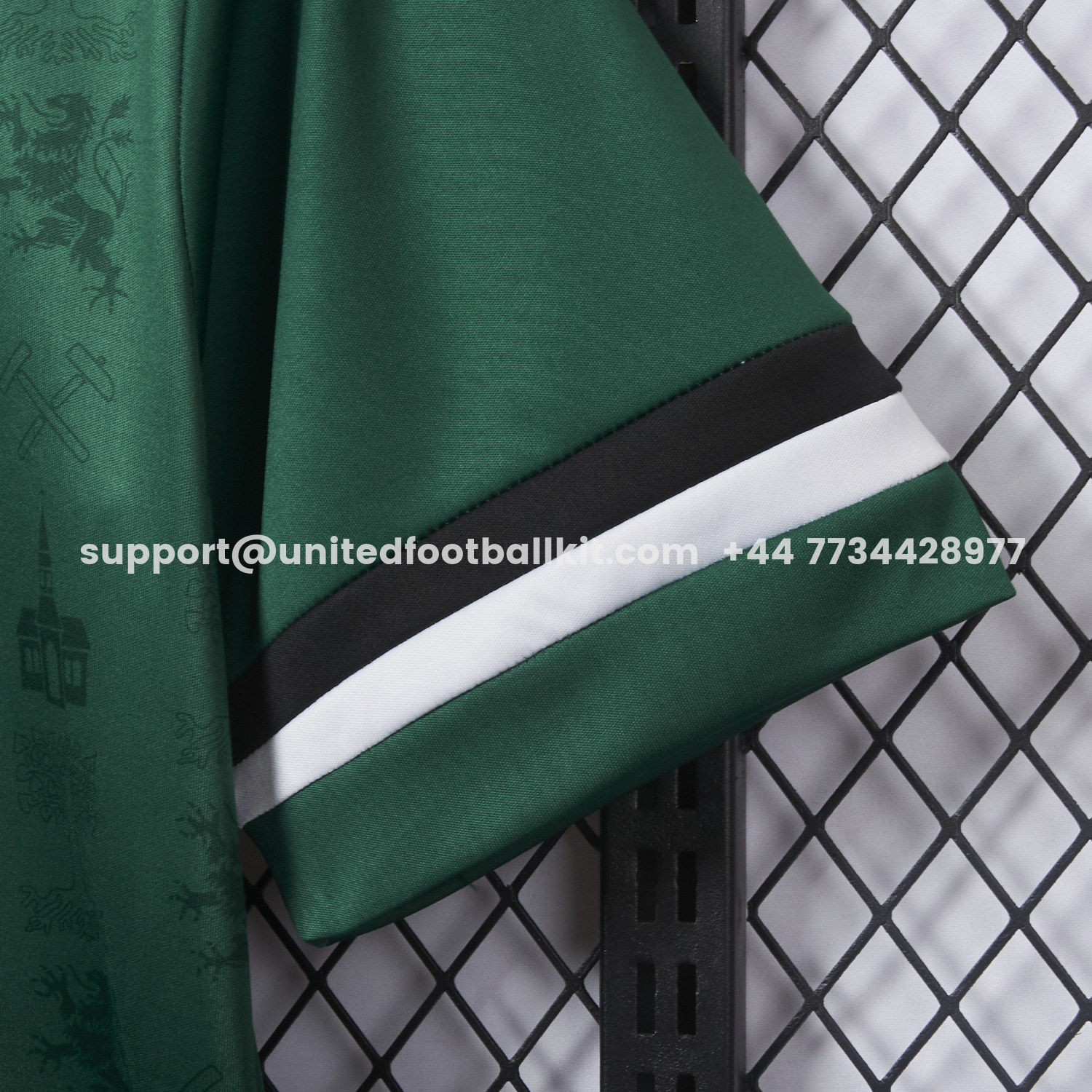 Unitedfootballkit.com | Schalke 04 25-26 150 Years of Gelsenkirchen Special Jersey - Fans Version -Customize Name, Number and Patch | Worldwide Shipping