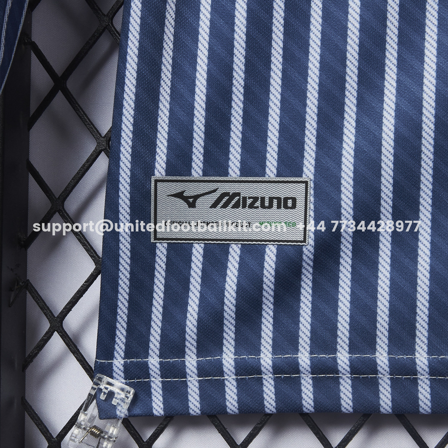 Unitedfootballkit.com | Hansa Rostock 25-26 60-Year Anniversary Fisherman Jersey - Fans Version -Customize Name, Number and Patch | Worldwide Shipping