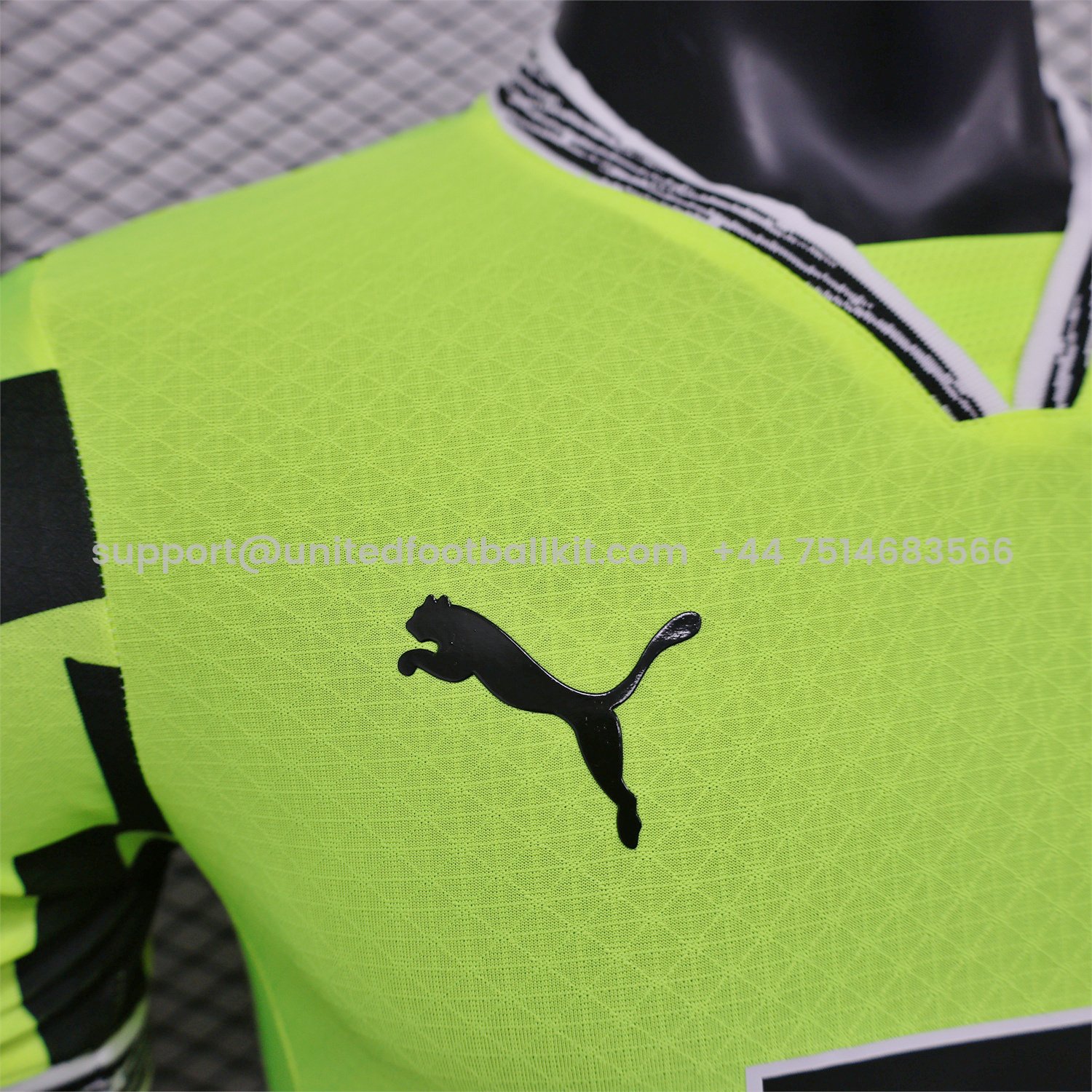 Unitedfootballkit.com | Dortmund 24-25 Yellow Alert Special Edition Jersey - Player Version -Customize Name, Number and Patch | Worldwide Shipping