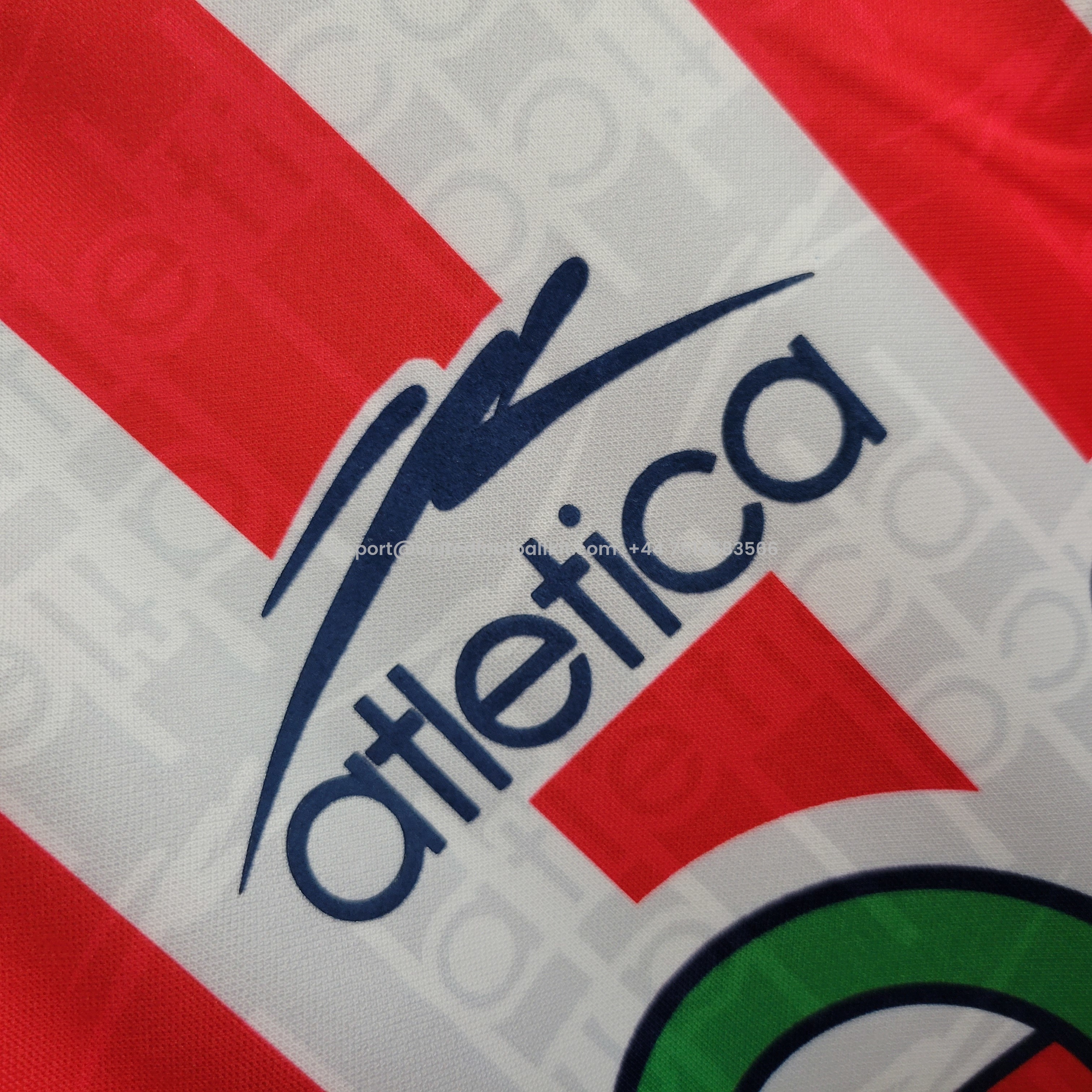 Unitedfootballkit.com | Retro Chivas de Guadalajara 99-00 Home Stadium Jersey -Customize Name, Number and Patch | Worldwide Shipping