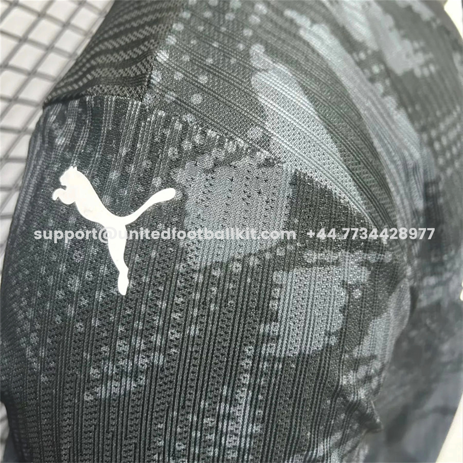 Unitedfootballkit.com | Ivory Coast 25-26 Goalkeeper Black Jersey - Player Version -Customize Name, Number and Patch | Worldwide Shipping