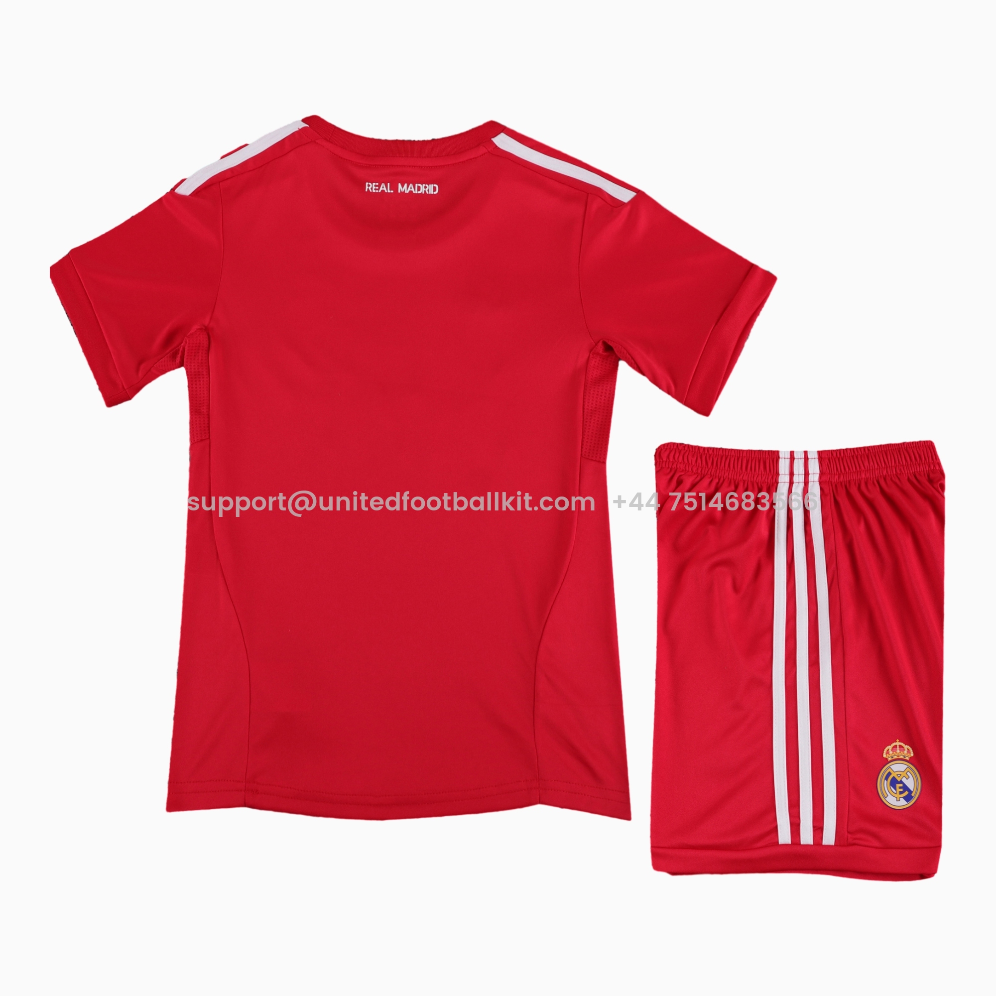 Unitedfootballkit.com | Retro Real Madrid 2011-12 Third Kids Kit -Customize Name, Number and Patch | Worldwide Shipping