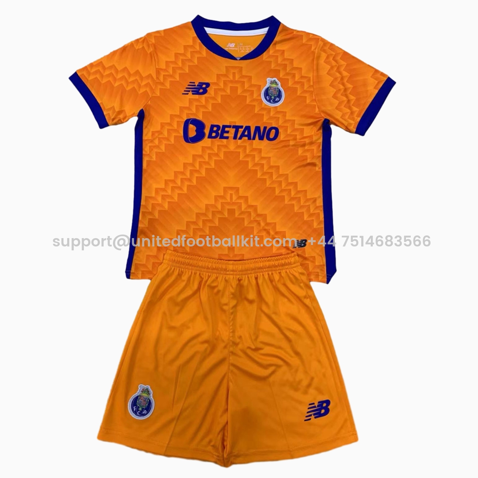 Unitedfootballkit.com | Porto 24-25 Away Men's Adult Jersey Set - Fans Version -Customize Name, Number and Patch | Worldwide Shipping