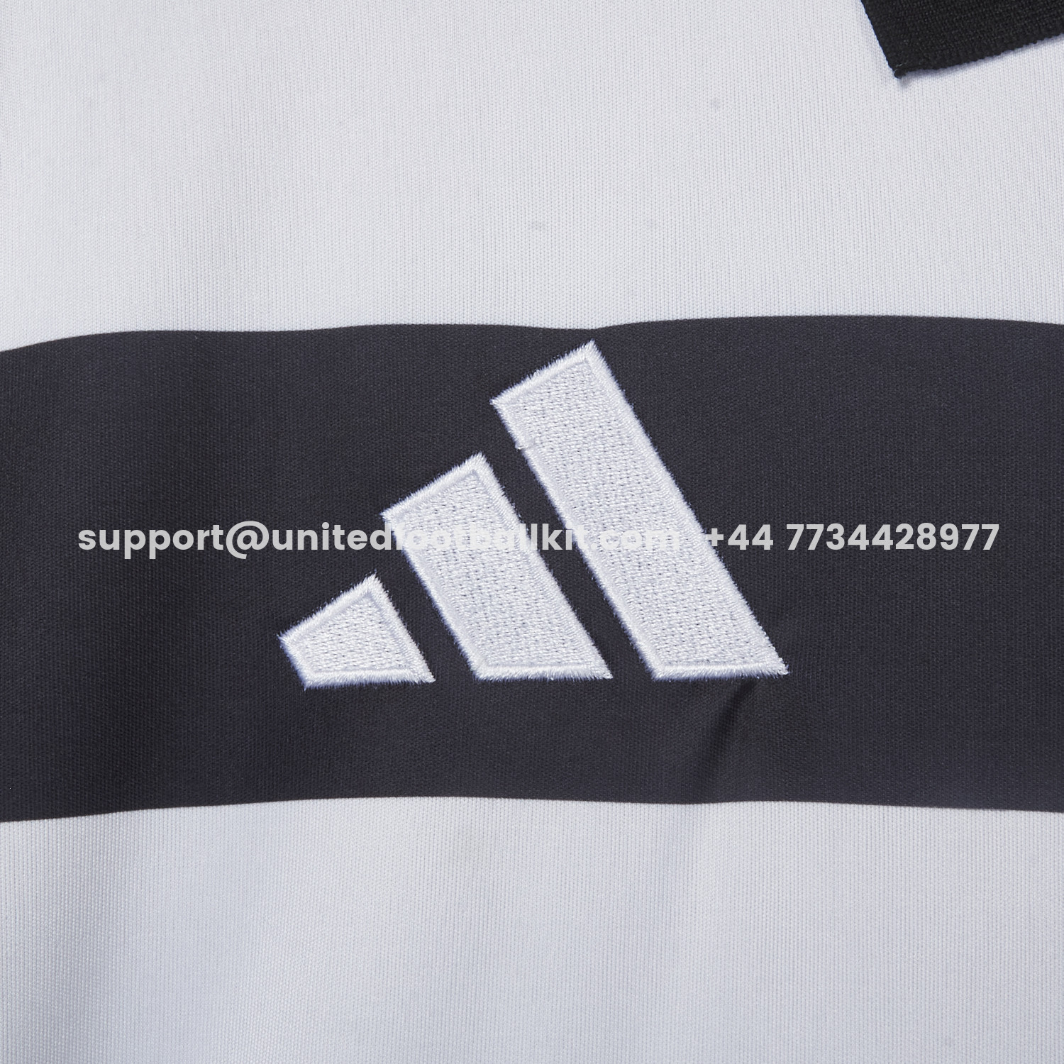 Unitedfootballkit.com | Juventus 25-26 Black and White Striped Special Jersey - Fans Version -Customize Name, Number and Patch | Worldwide Shipping