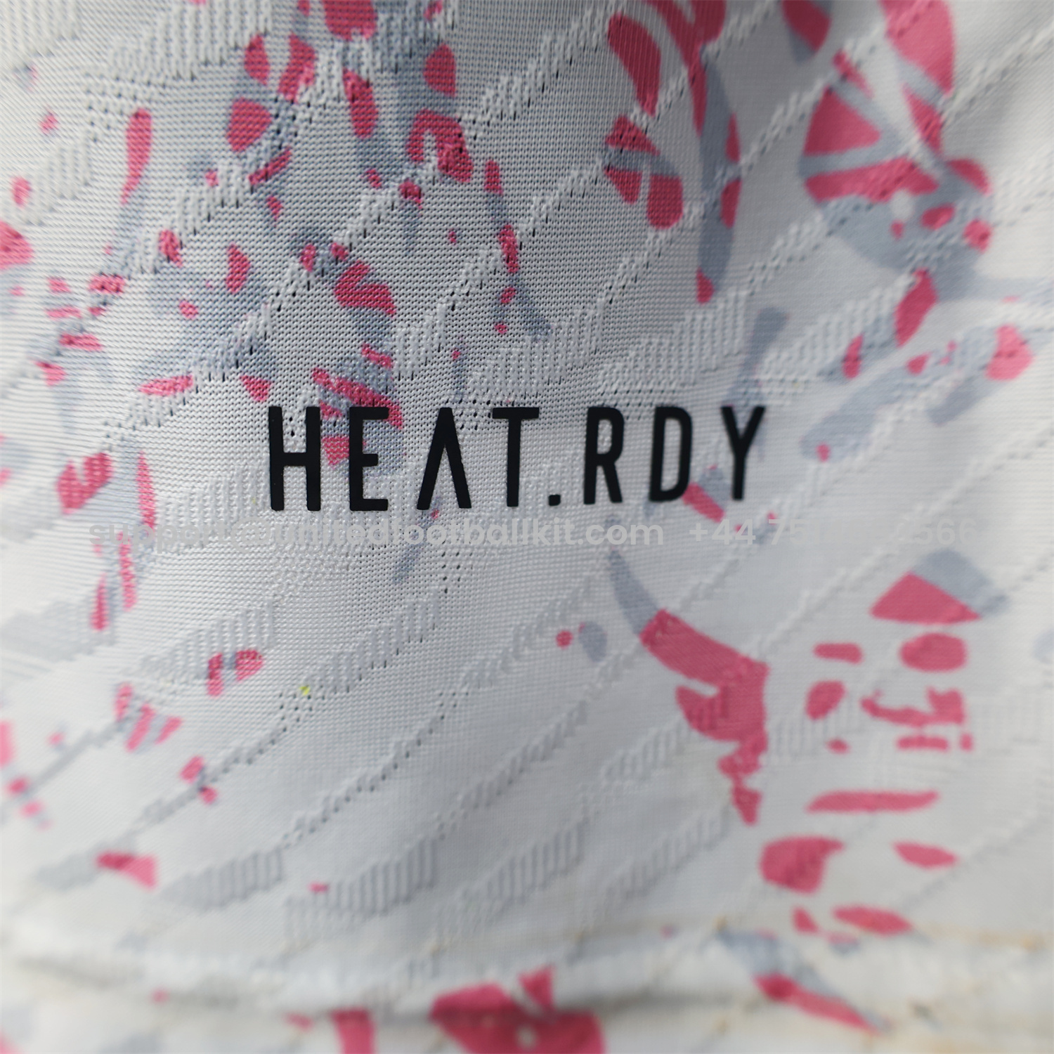 Unitedfootballkit.com | Real Madrid 25-26 Pink and White Gradient Chinese and Western Style Dragon Jersey - Player Version -Customize Name, Number and Patch | Worldwide Shipping