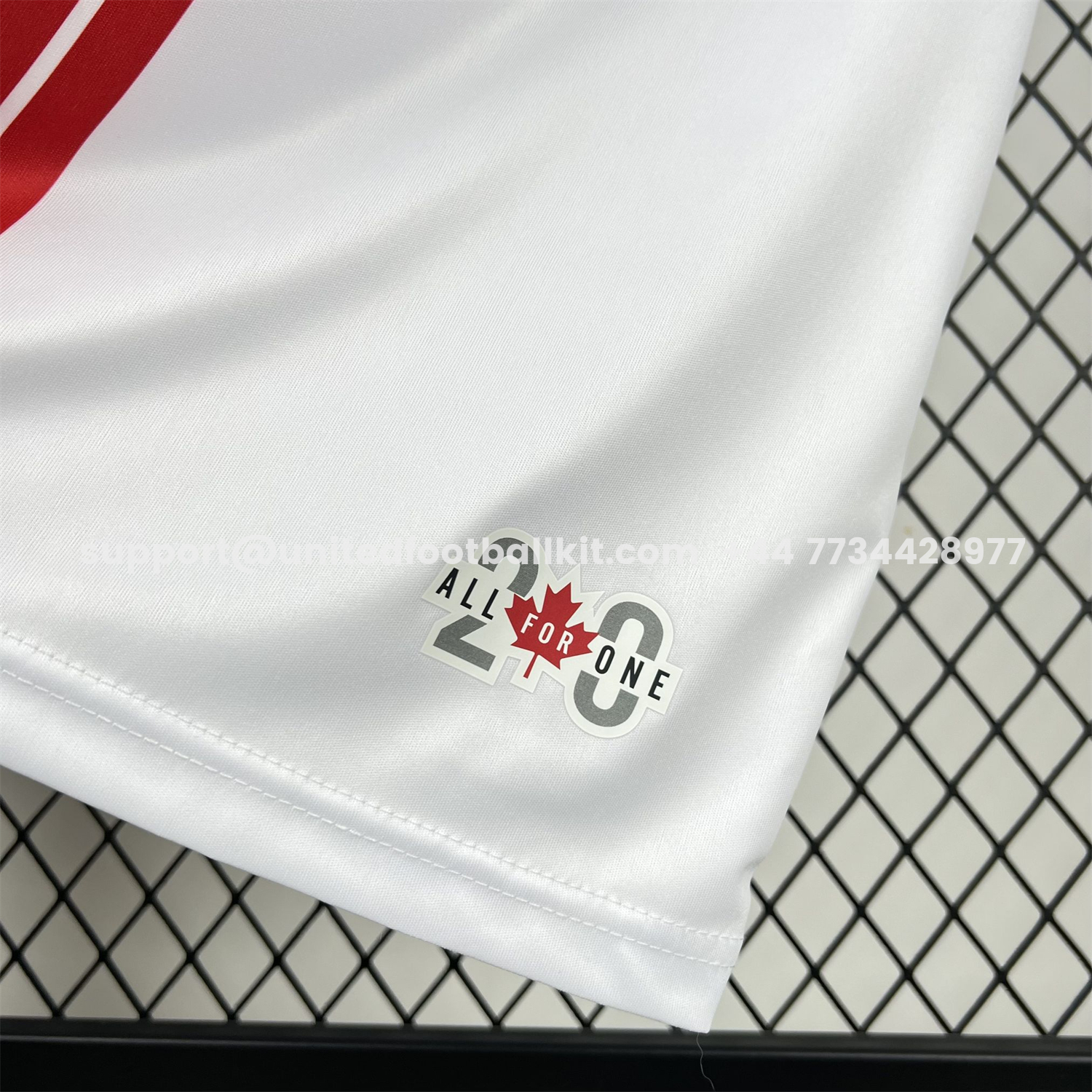 Unitedfootballkit.com | Toronto 26-27 Away Jersey - Fans Version -Customize Name, Number and Patch | Worldwide Shipping