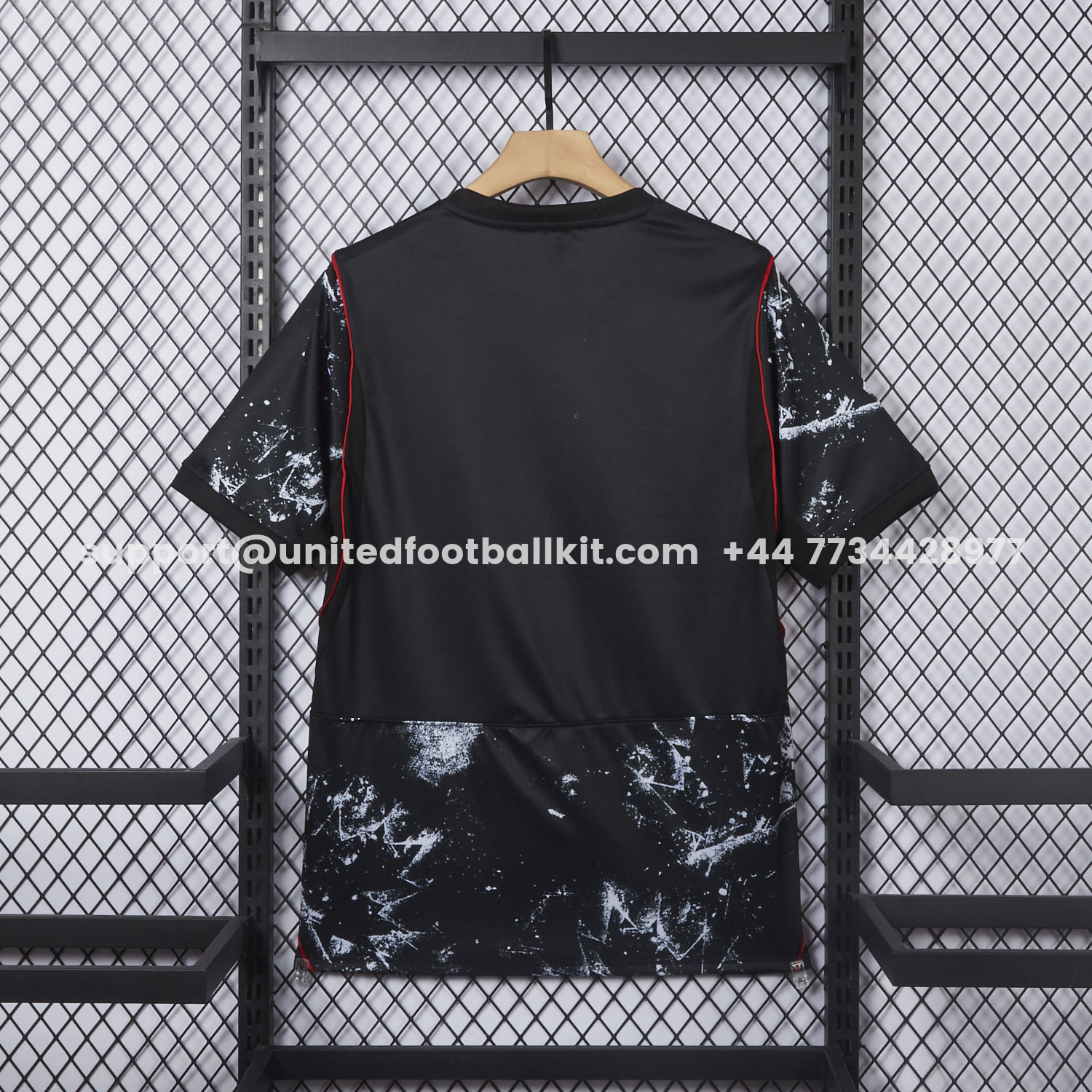 Unitedfootballkit.com | Canada 2026 Away Jersey - Fans Version -Customize Name, Number and Patch | Worldwide Shipping