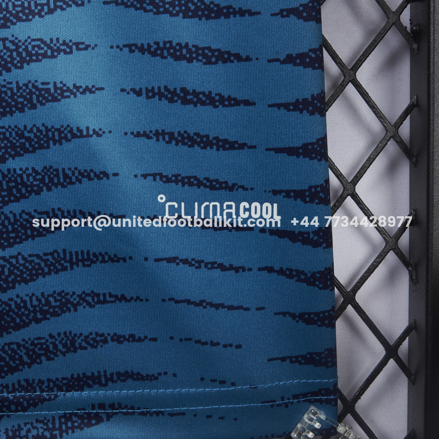 Unitedfootballkit.com | Colombia 2026 Away Blue Jersey - Fans Version -Customize Name, Number and Patch | Worldwide Shipping