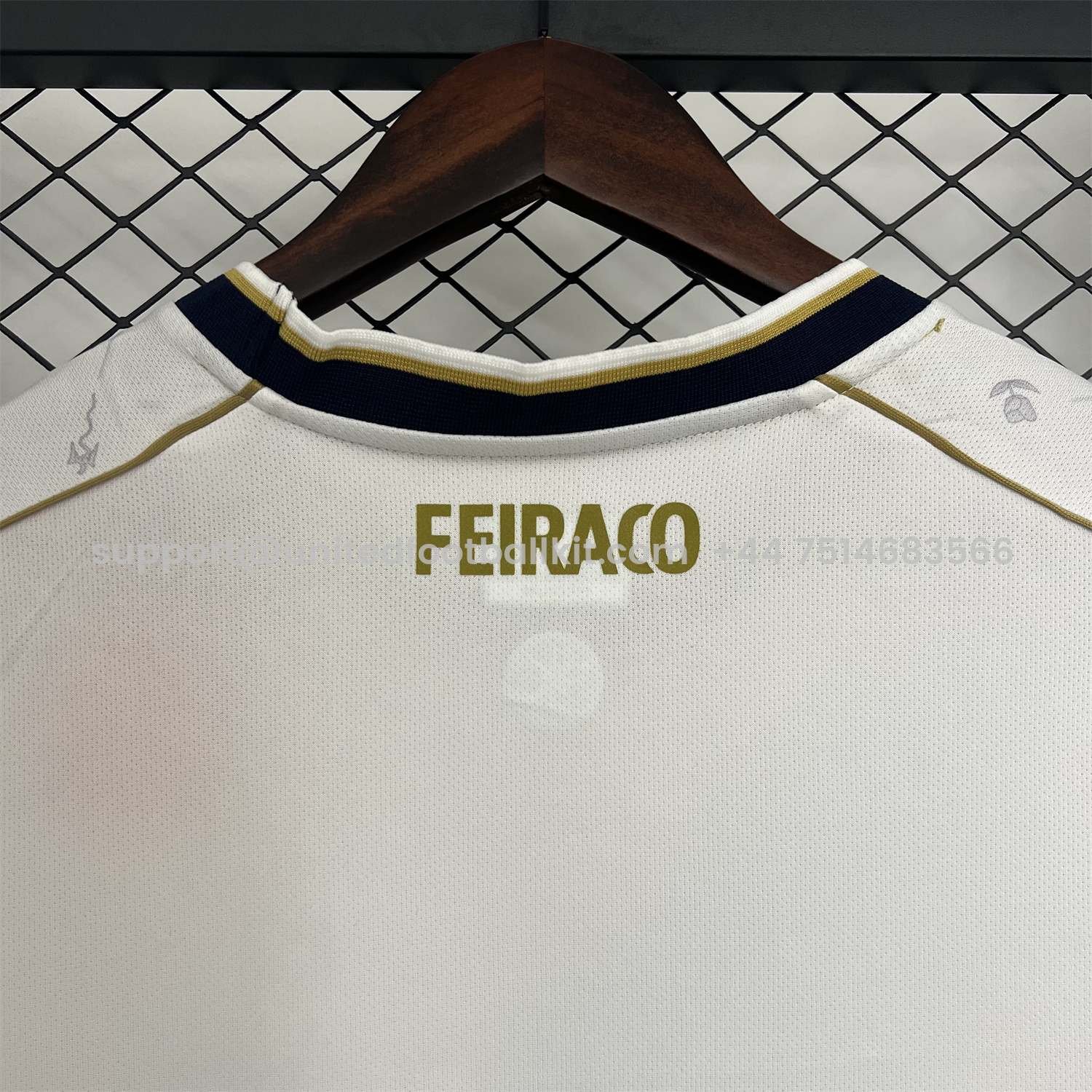 Unitedfootballkit.com | Deportivo de La Coruña 25-26 Third Jersey - Fans Version -Customize Name, Number and Patch | Worldwide Shipping