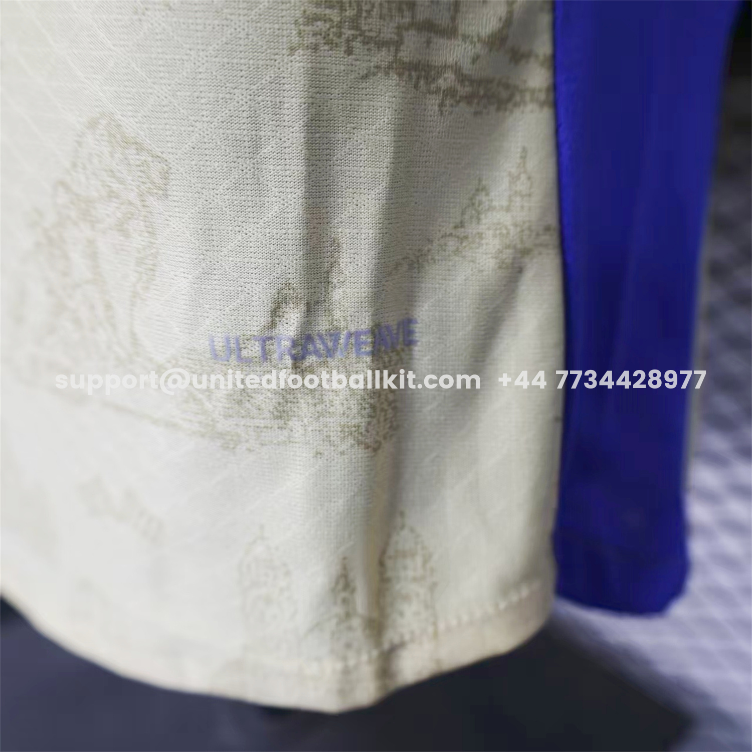 Unitedfootballkit.com | Marseille 25-26 Fourth Jersey -Player Version -Customize Name, Number and Patch | Worldwide Shipping