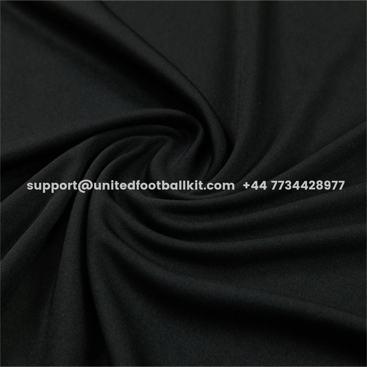 Unitedfootballkit.com | Brazil X JD 2026 Long Sleeves Training Set - Black Top And Black Orange Pants -Customize Name, Number and Patch | Worldwide Shipping