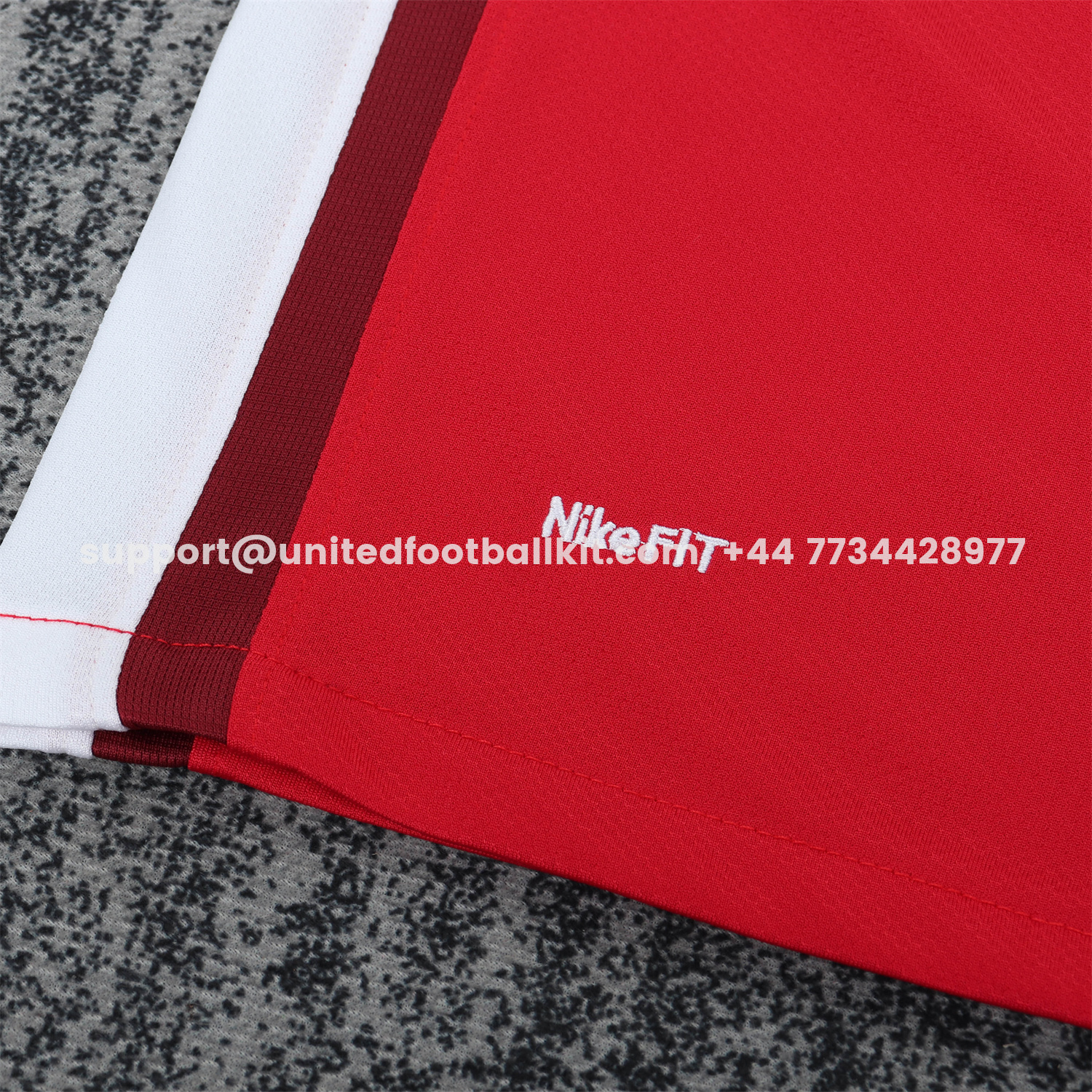 Unitedfootballkit.com | Retro Arsenal 2008-10 Home Kids Kit -Customize Name, Number and Patch | Worldwide Shipping