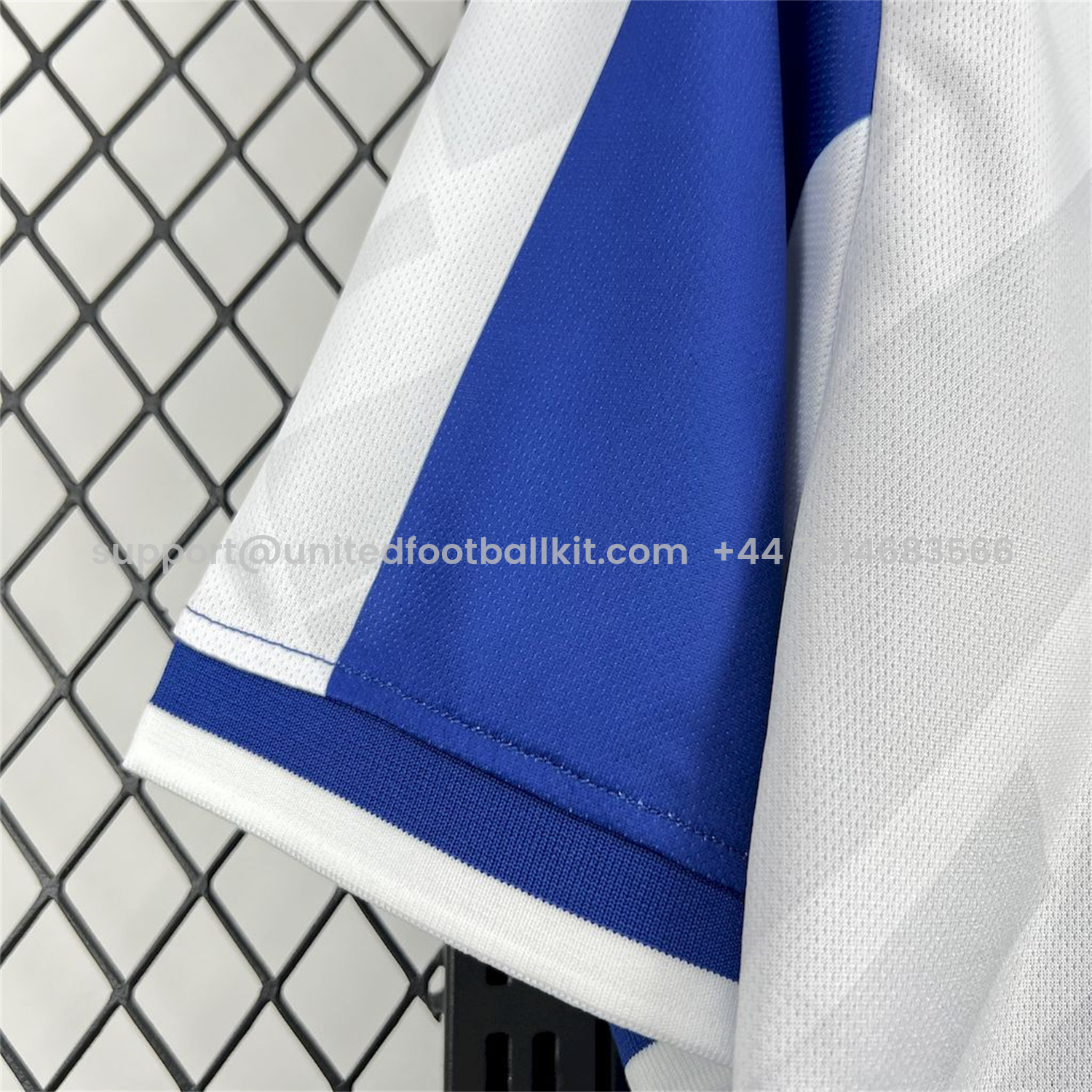 Unitedfootballkit.com | Porto 25-26 Home Stadium Jersey - Fans Version -Customize Name, Number and Patch | Worldwide Shipping