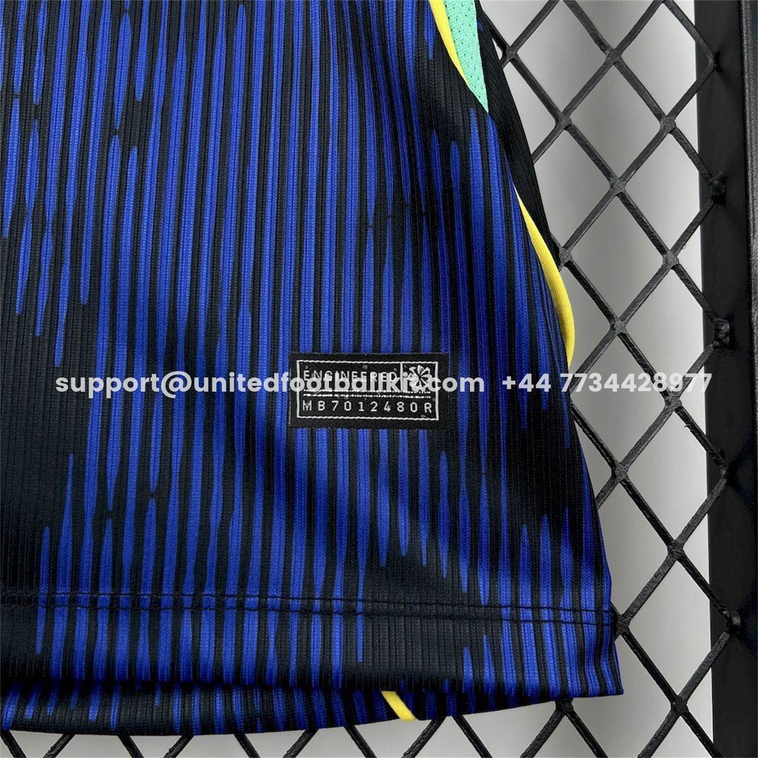 Unitedfootballkit.com | Women's Brazil 2026 Away Jersey -Customize Name, Number and Patch | Worldwide Shipping