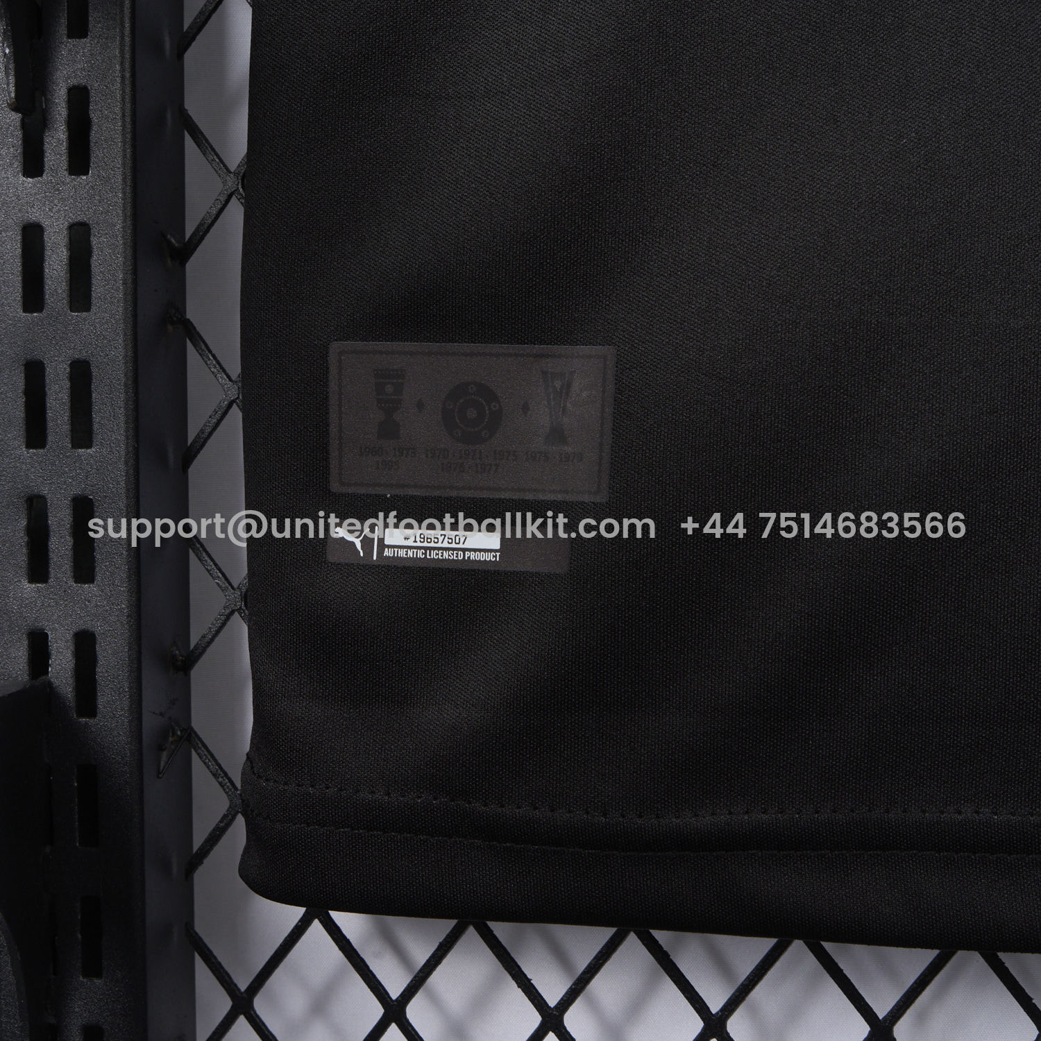 Unitedfootballkit.com | Retro Borussia Mönchengladbach 2020-21 120th Anniversary Jersey -Customize Name, Number and Patch | Worldwide Shipping