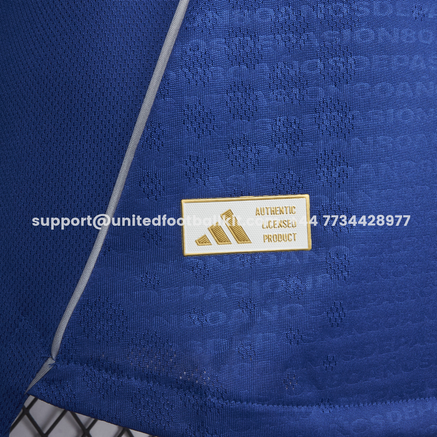 Unitedfootballkit.com | Millonarios 2026 Home Jersey - Player Version -Customize Name, Number and Patch | Worldwide Shipping
