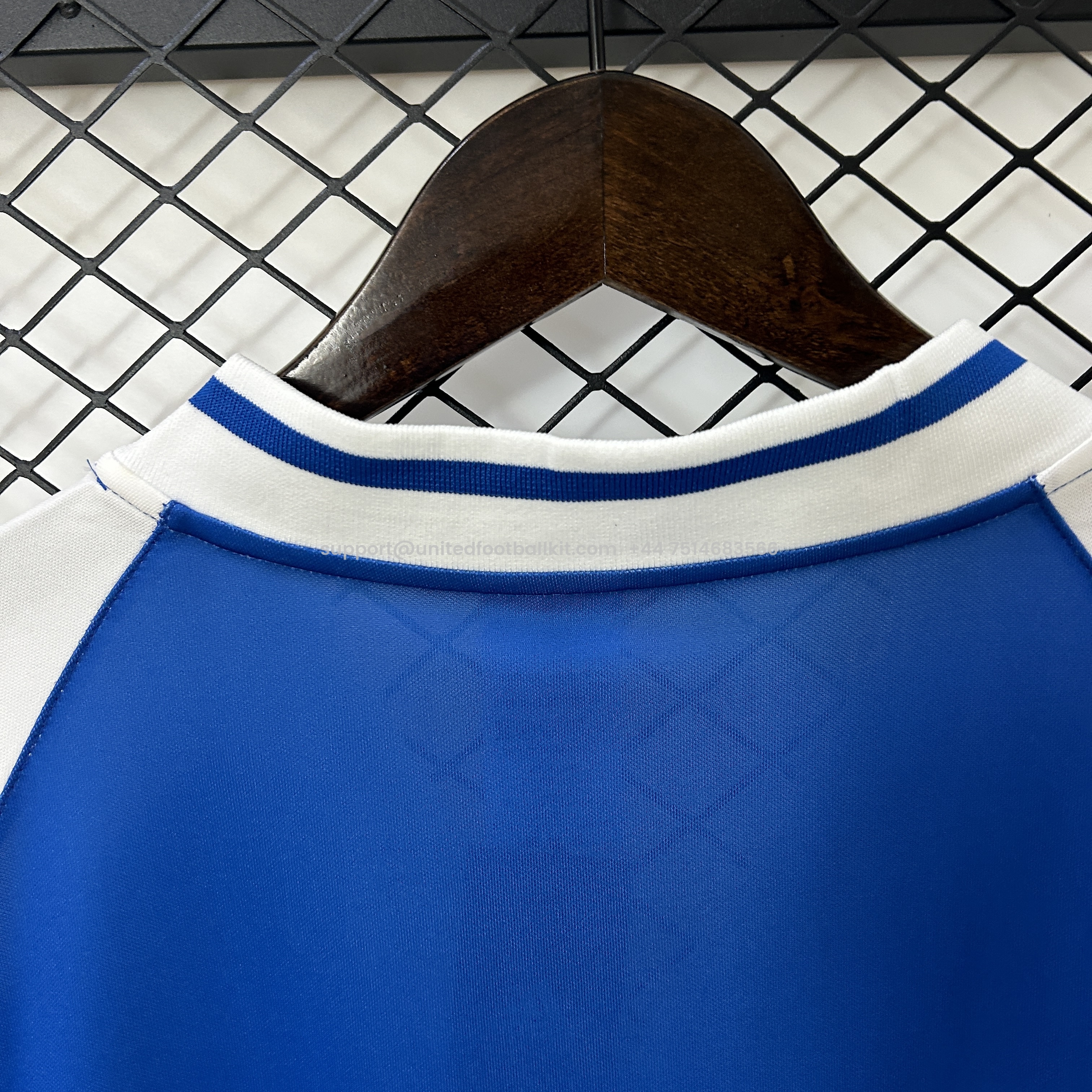 Unitedfootballkit.com | Retro PSV Eindhoven 1994-95 Away Jersey -Customize Name, Number and Patch | Worldwide Shipping