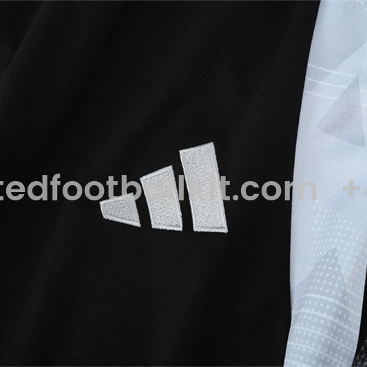 Unitedfootballkit.com | Real Madrid 2025 Long Sleeve Training Set - Three Color Mixing -Customize Name, Number and Patch | Worldwide Shipping