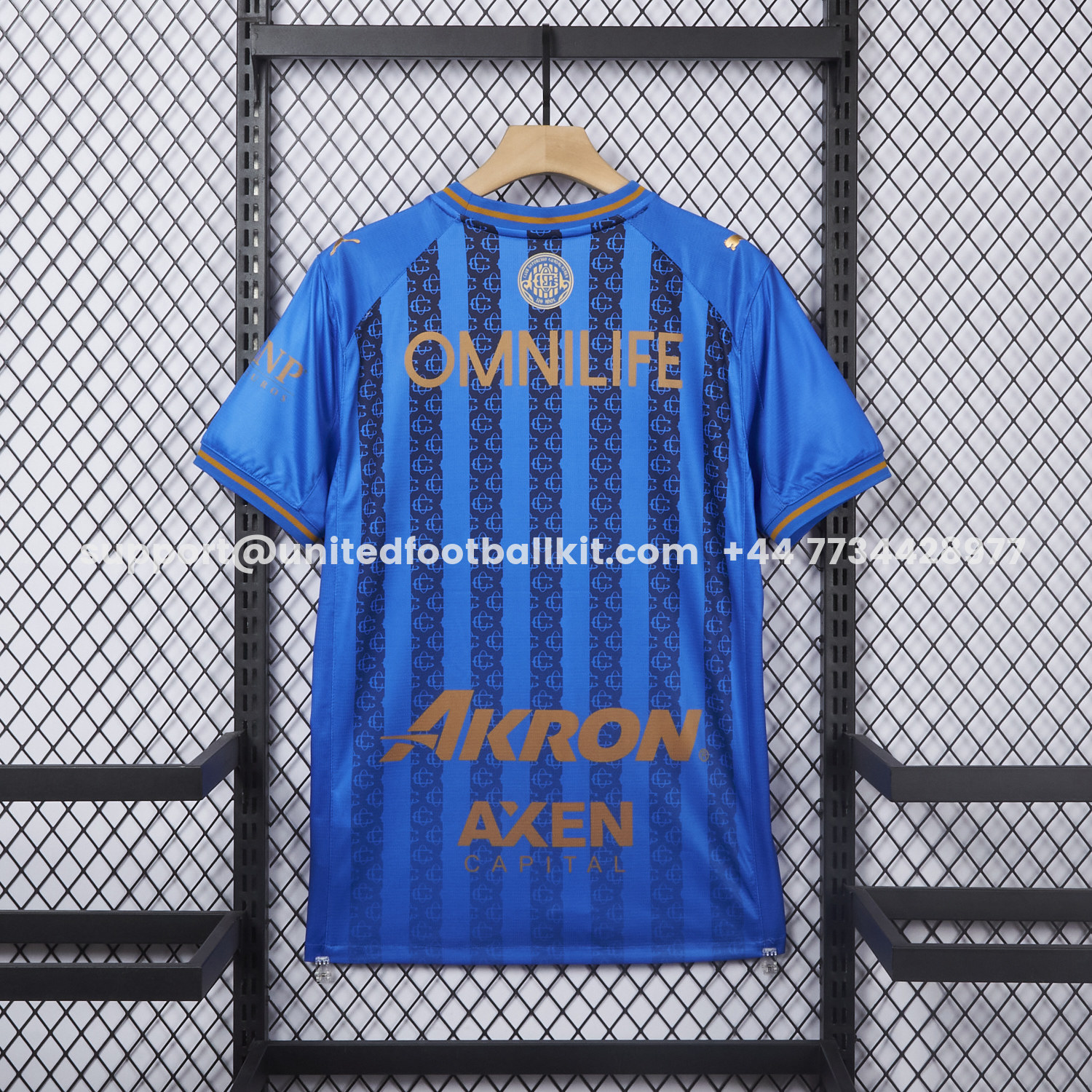 Unitedfootballkit.com | Chivas de Guadalajara 25-26 Third Jersey - Fans Version -Customize Name, Number and Patch | Worldwide Shipping